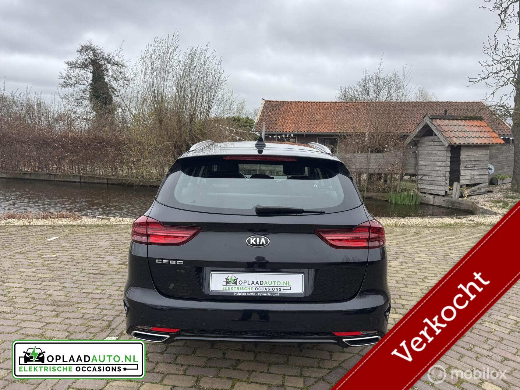 Foto van Kia Ceed Sportswagon