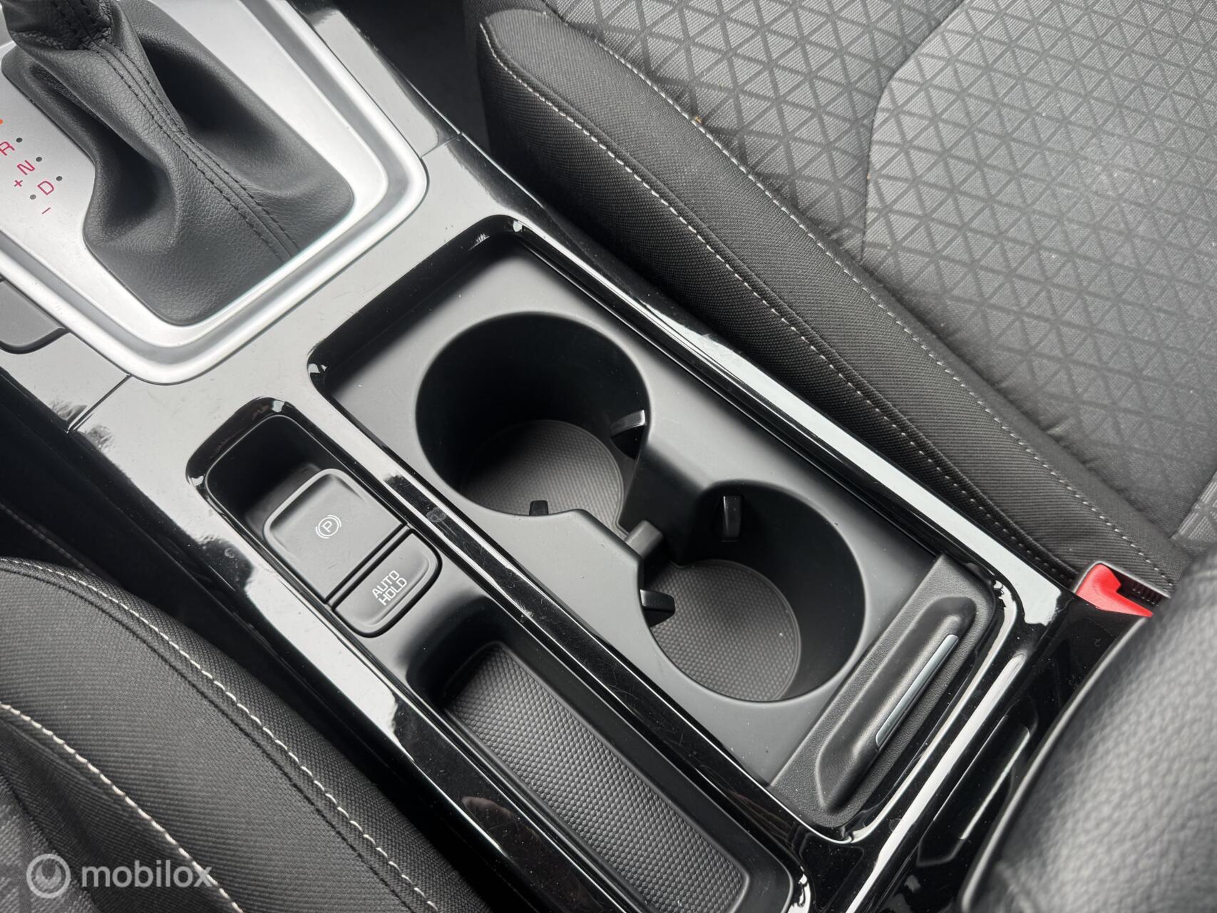 Foto van Kia Ceed Sportswagon
