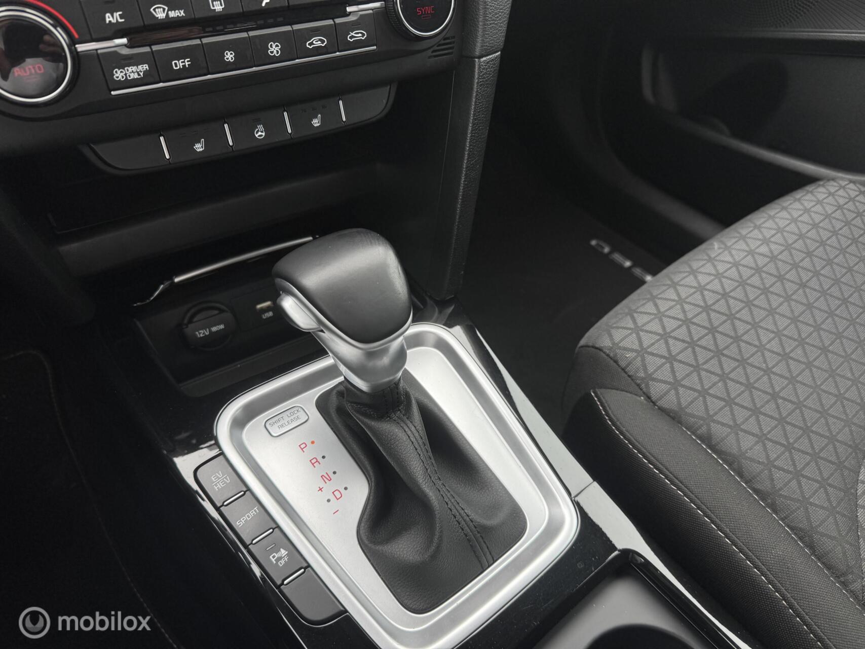 Foto van Kia Ceed Sportswagon