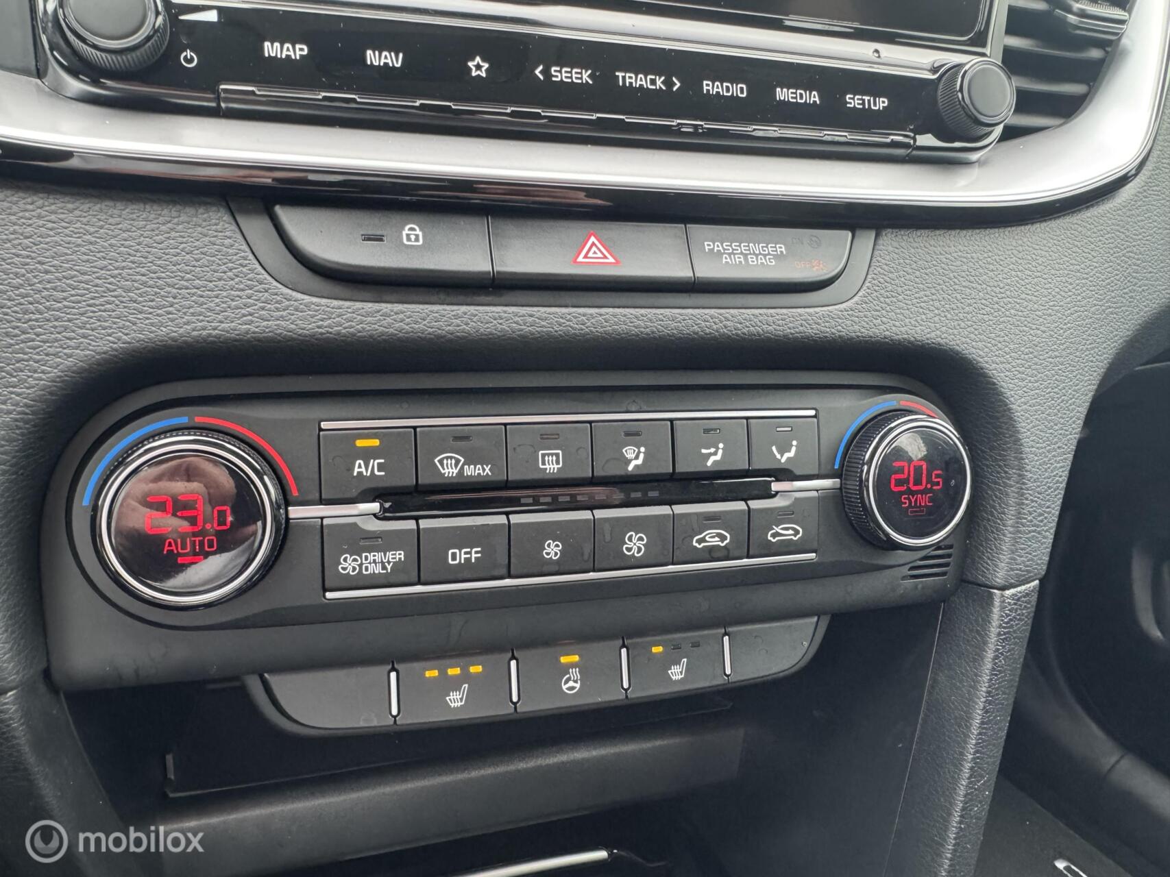 Foto van Kia Ceed Sportswagon