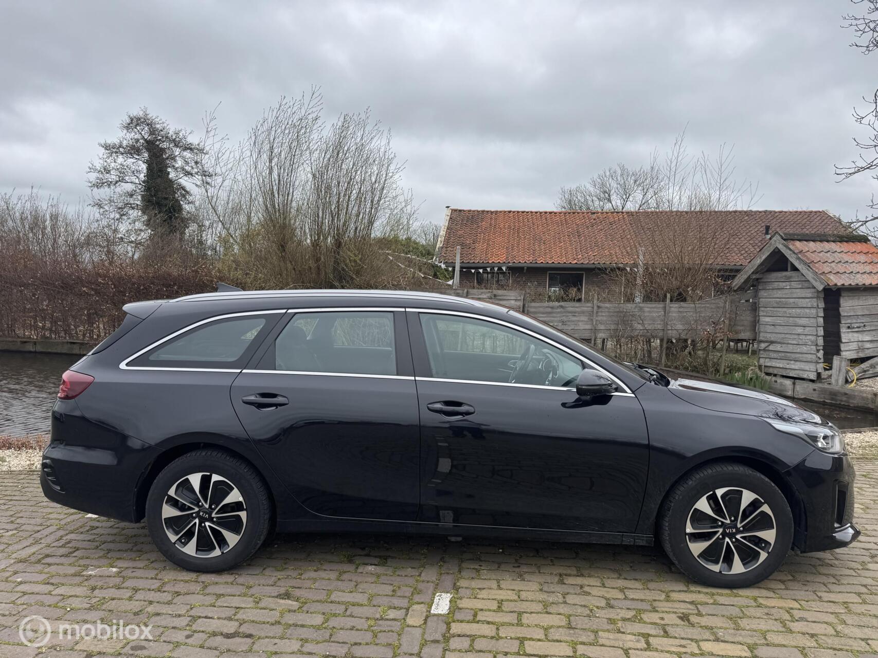 Foto van Kia Ceed Sportswagon