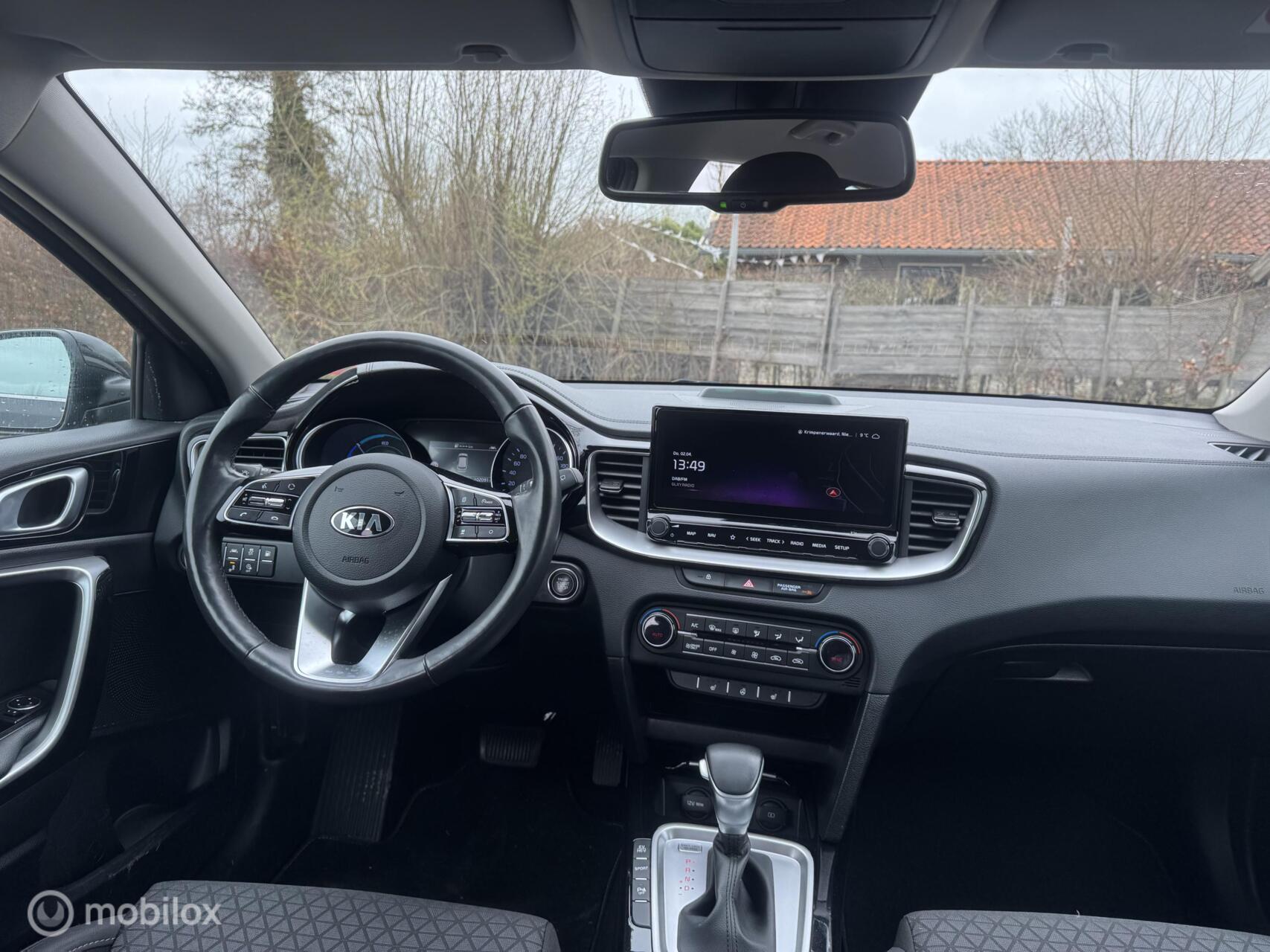 Foto van Kia Ceed Sportswagon