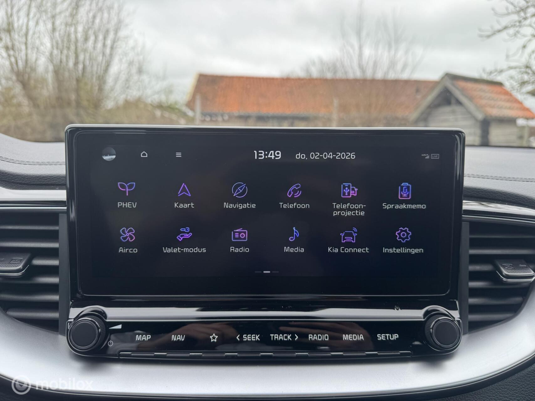 Foto van Kia Ceed Sportswagon