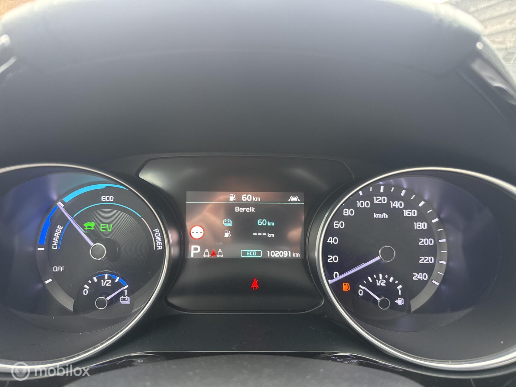 Foto van Kia Ceed Sportswagon
