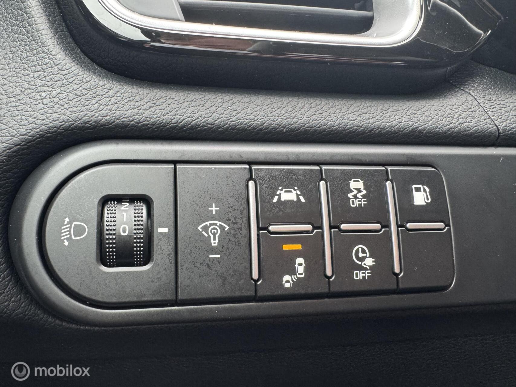 Foto van Kia Ceed Sportswagon
