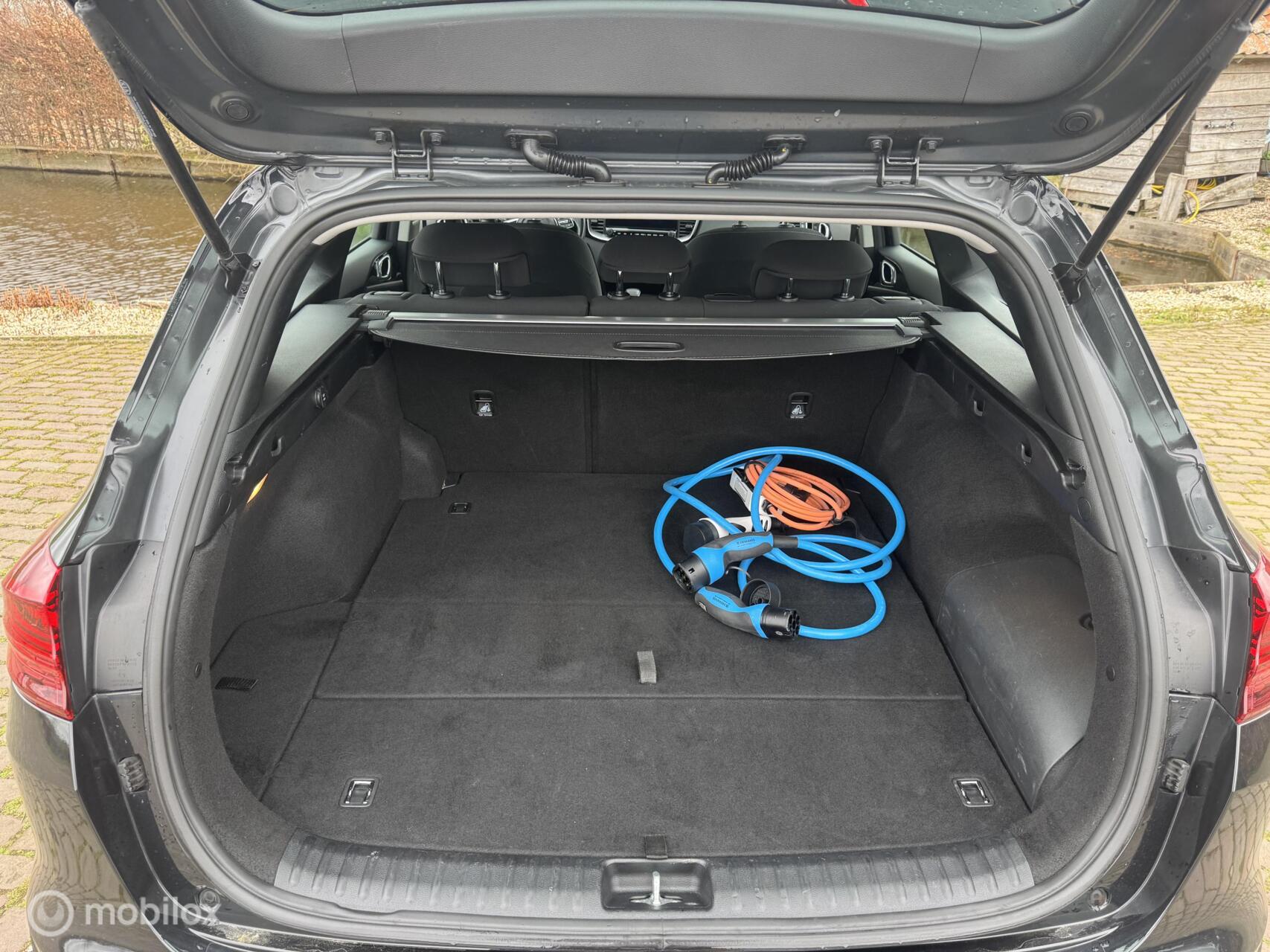 Foto van Kia Ceed Sportswagon