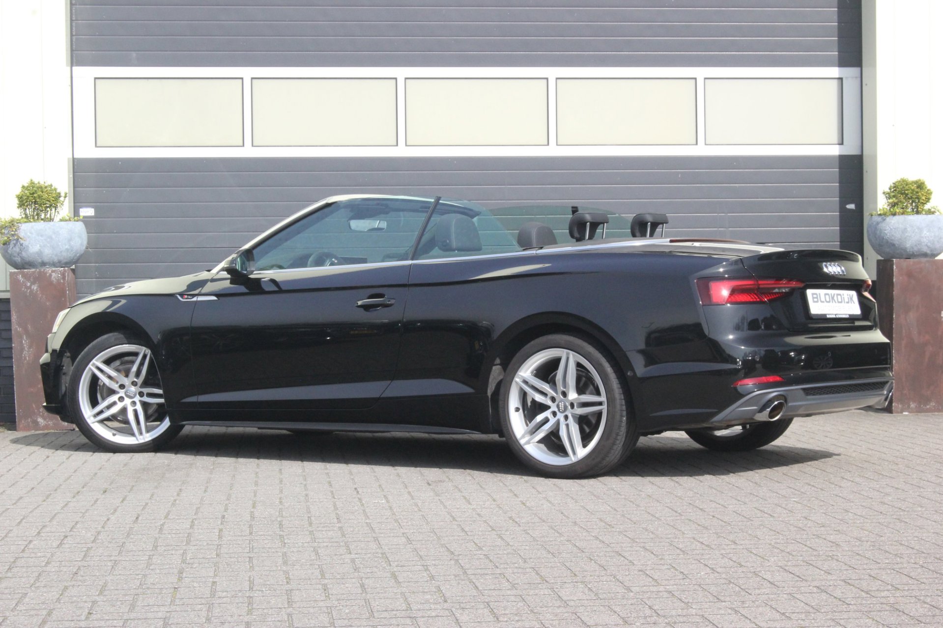 Foto van Audi A5 Cabriolet