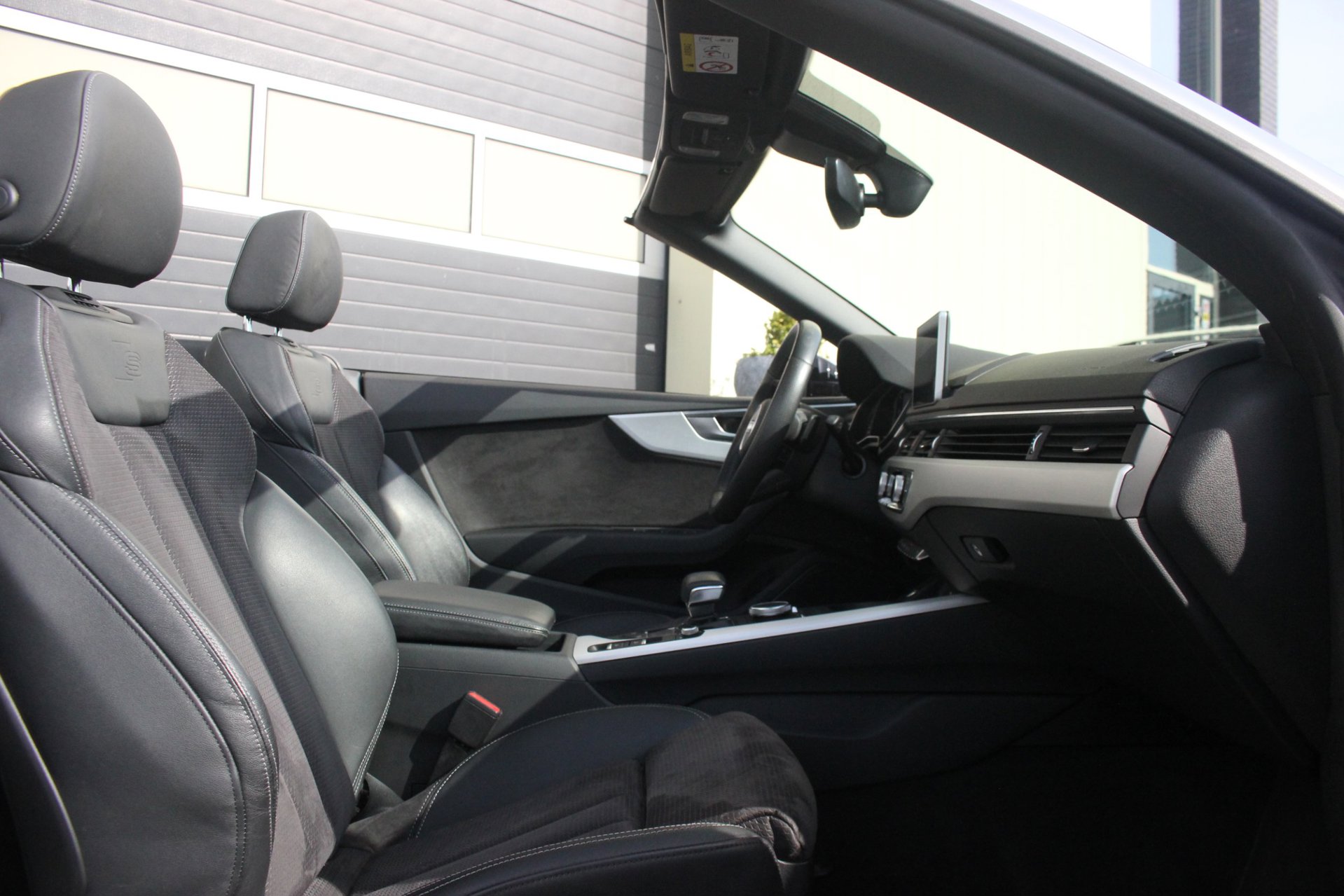 Foto van Audi A5 Cabriolet