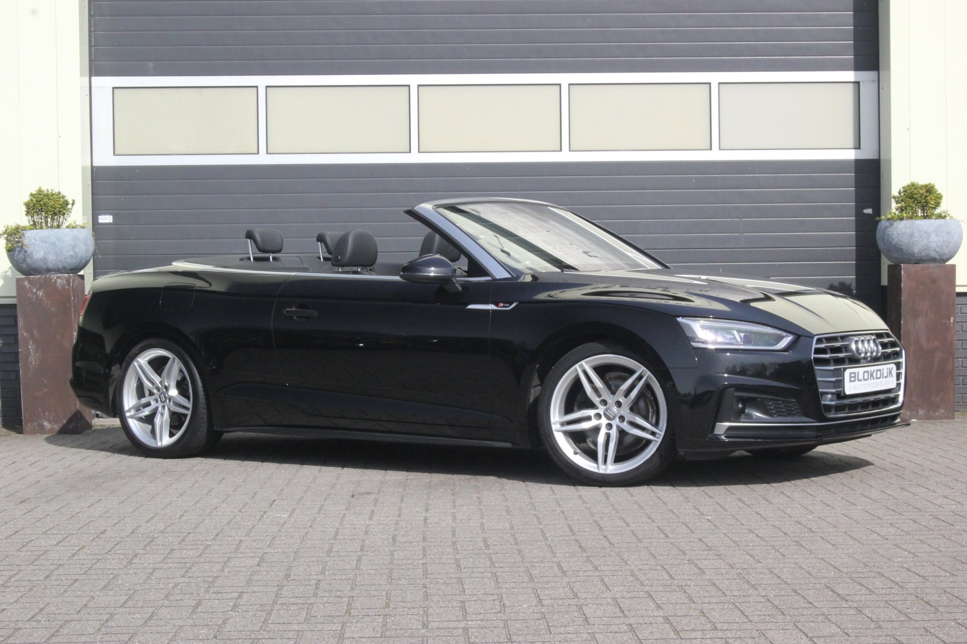 Foto van Audi A5 Cabriolet