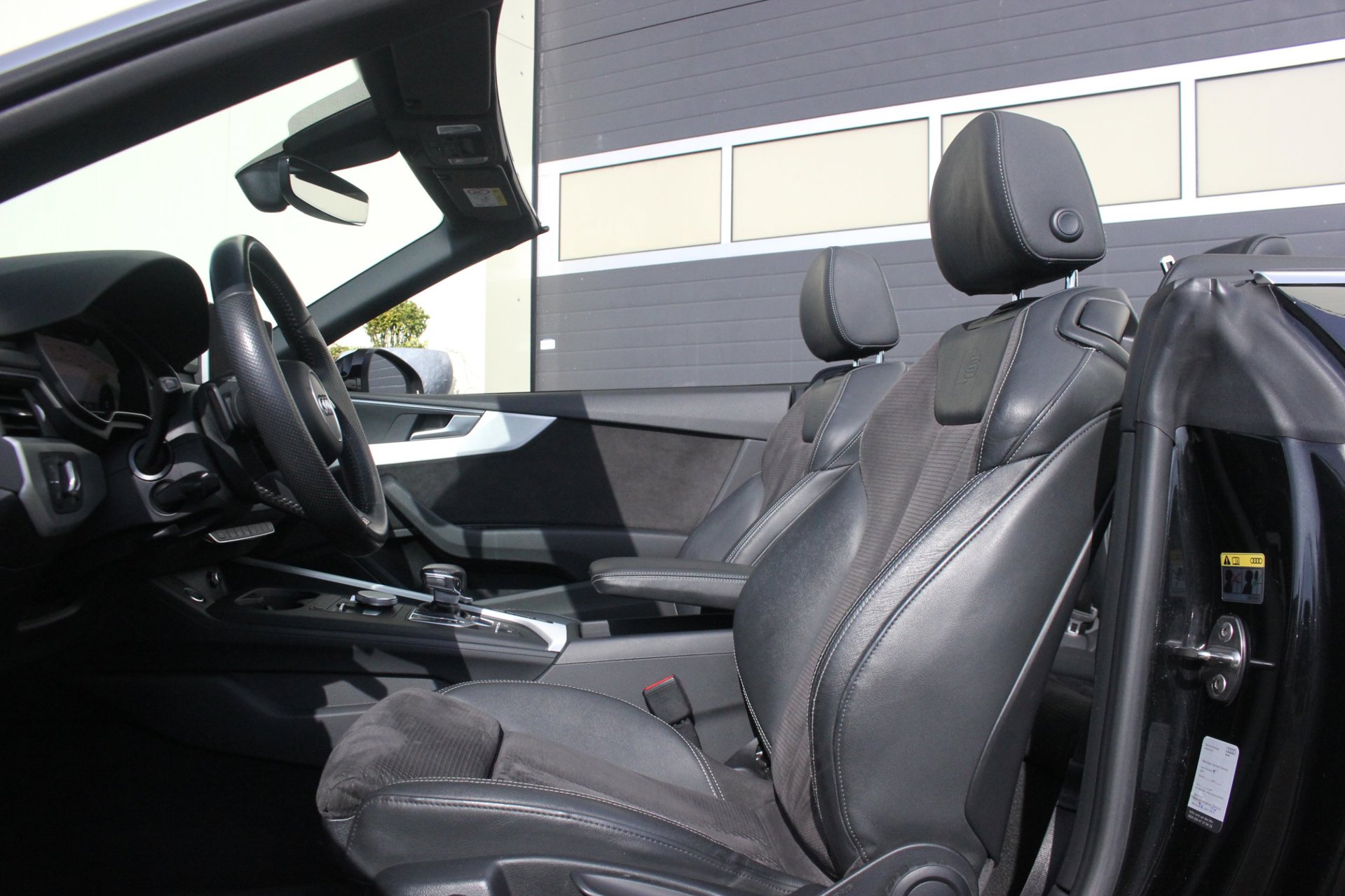 Foto van Audi A5 Cabriolet