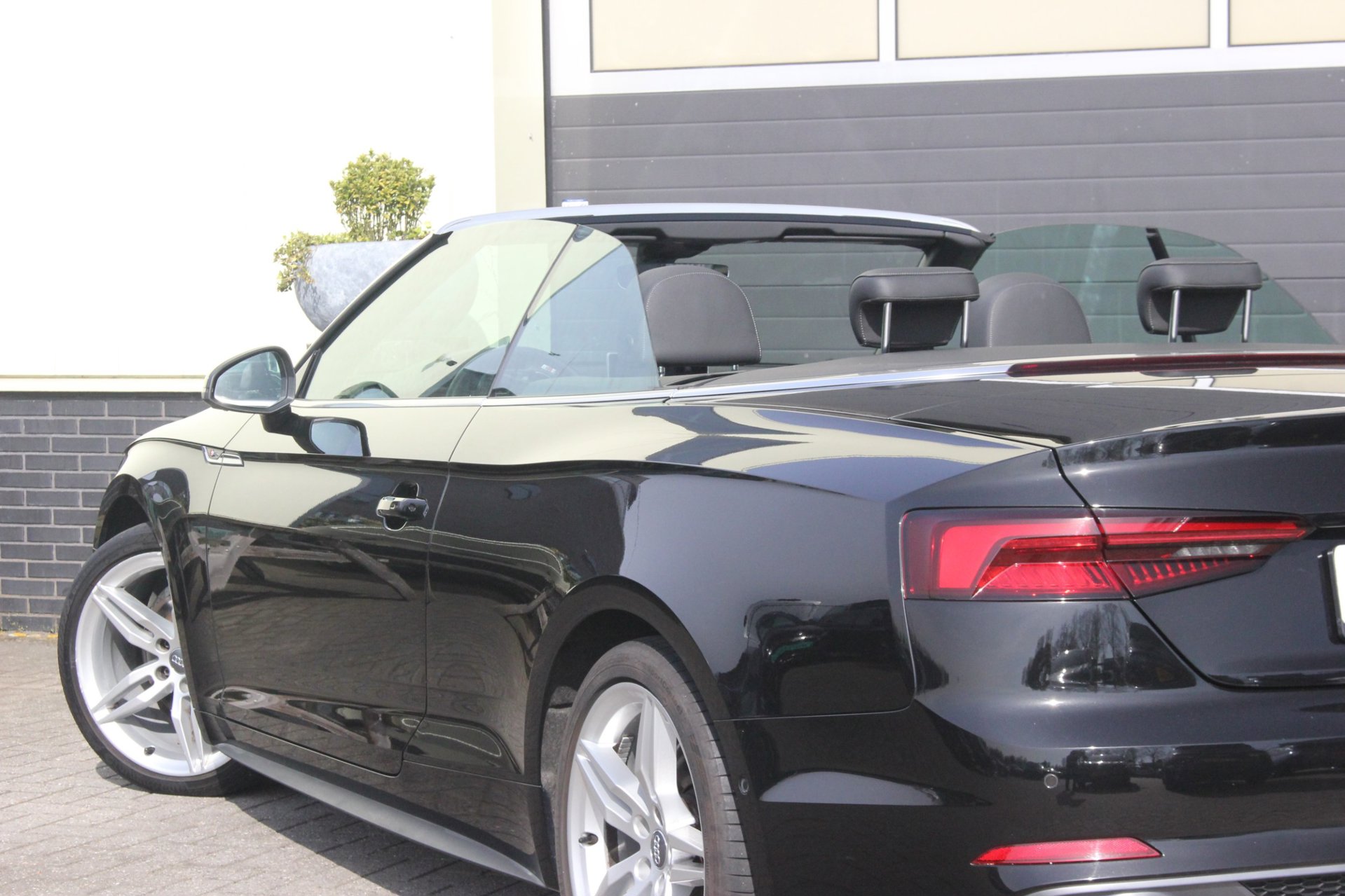 Foto van Audi A5 Cabriolet