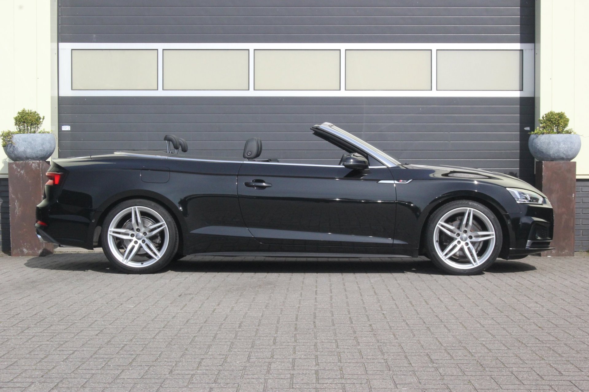 Foto van Audi A5 Cabriolet