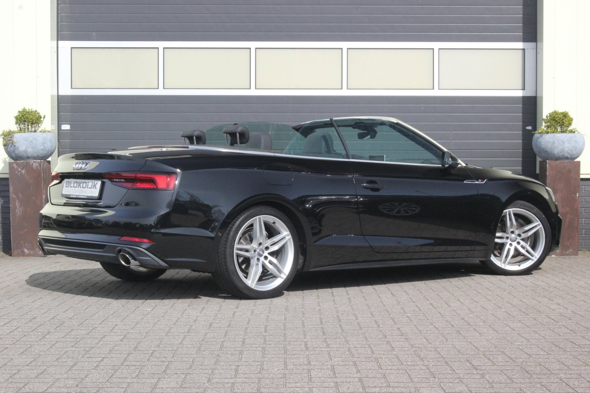 Foto van Audi A5 Cabriolet