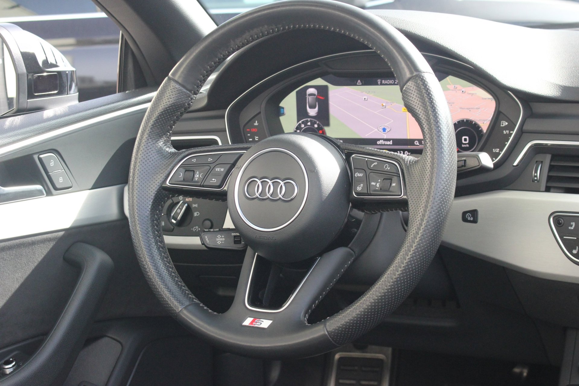 Foto van Audi A5 Cabriolet