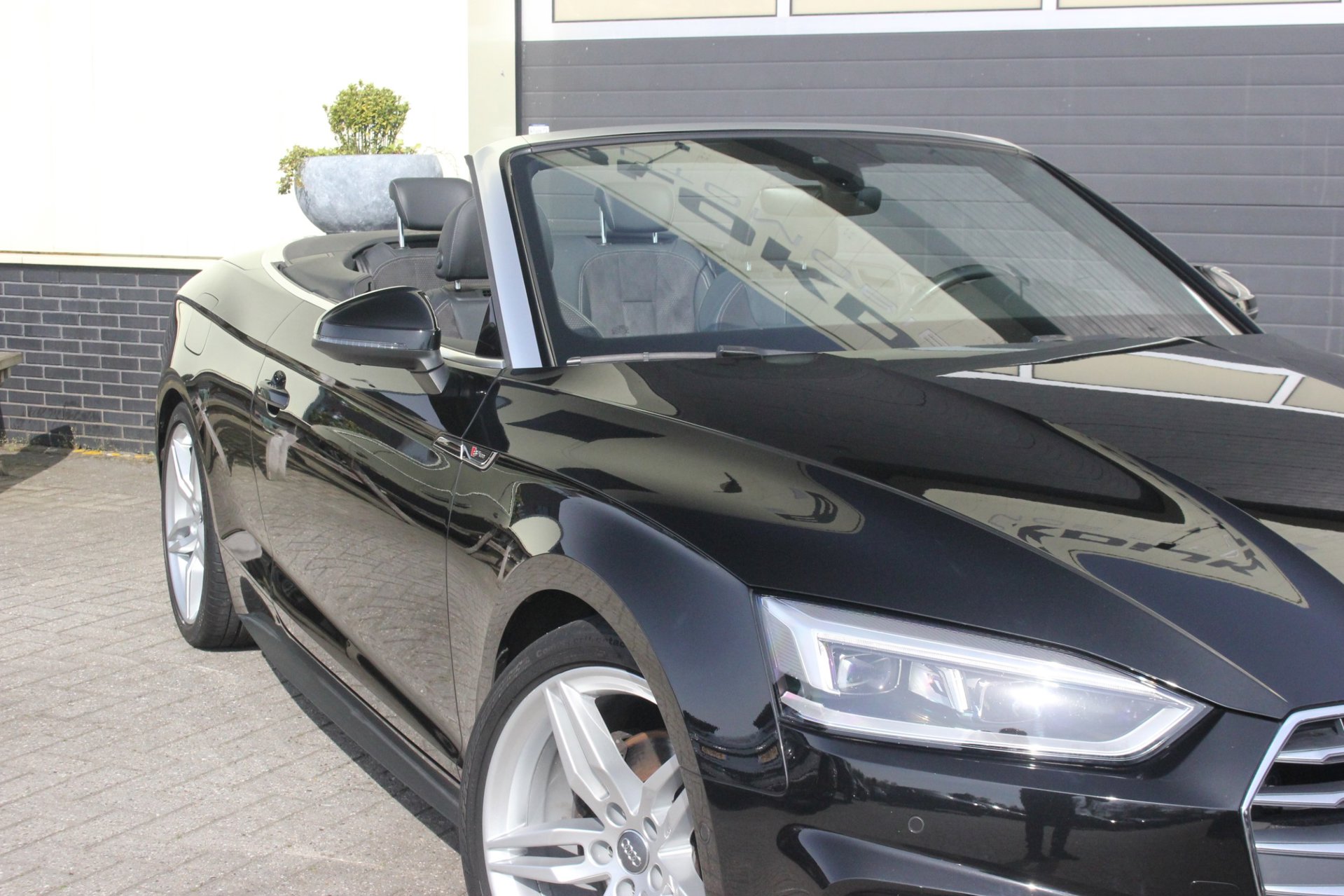 Foto van Audi A5 Cabriolet