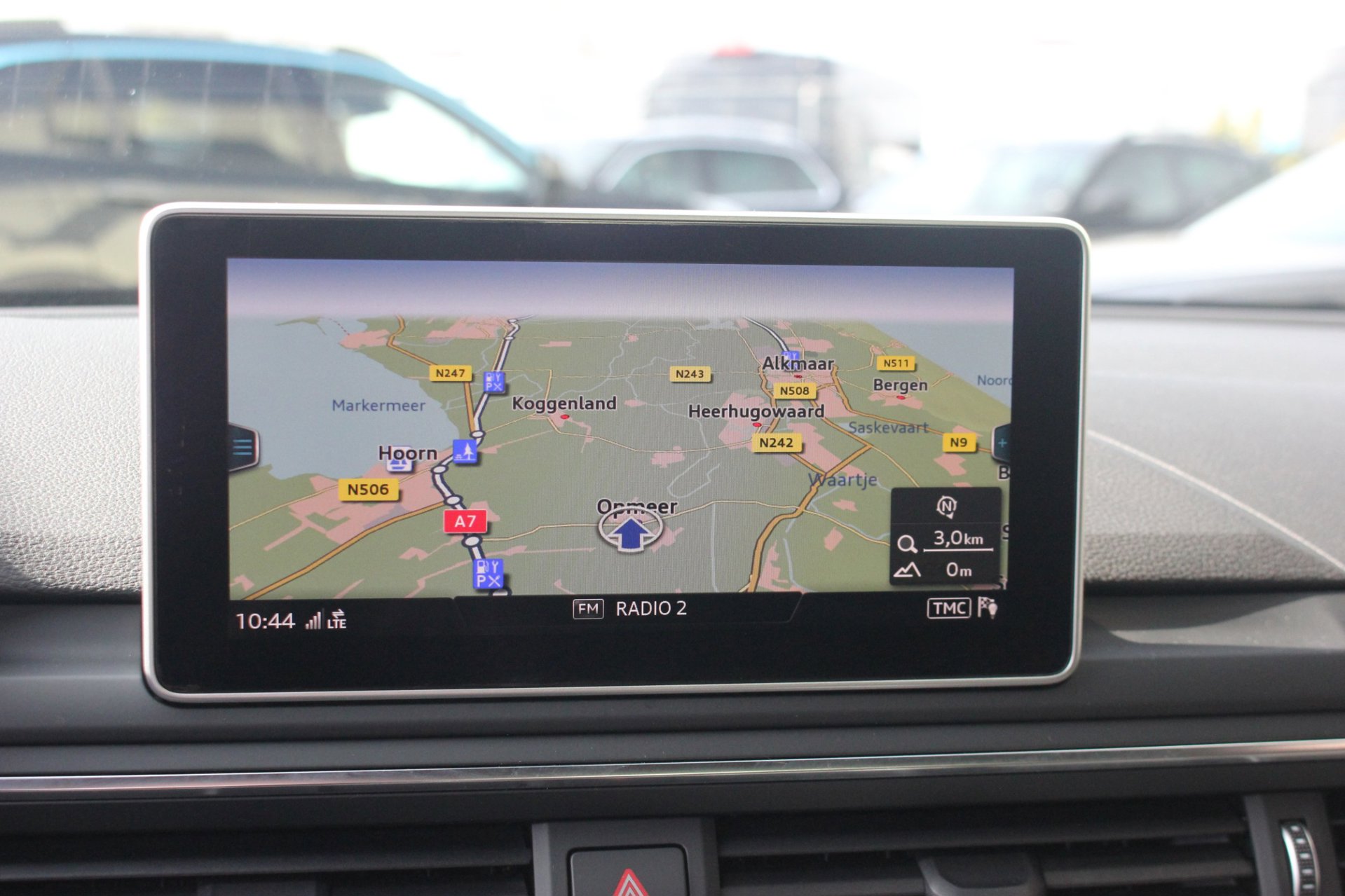 Foto van Audi A5 Cabriolet