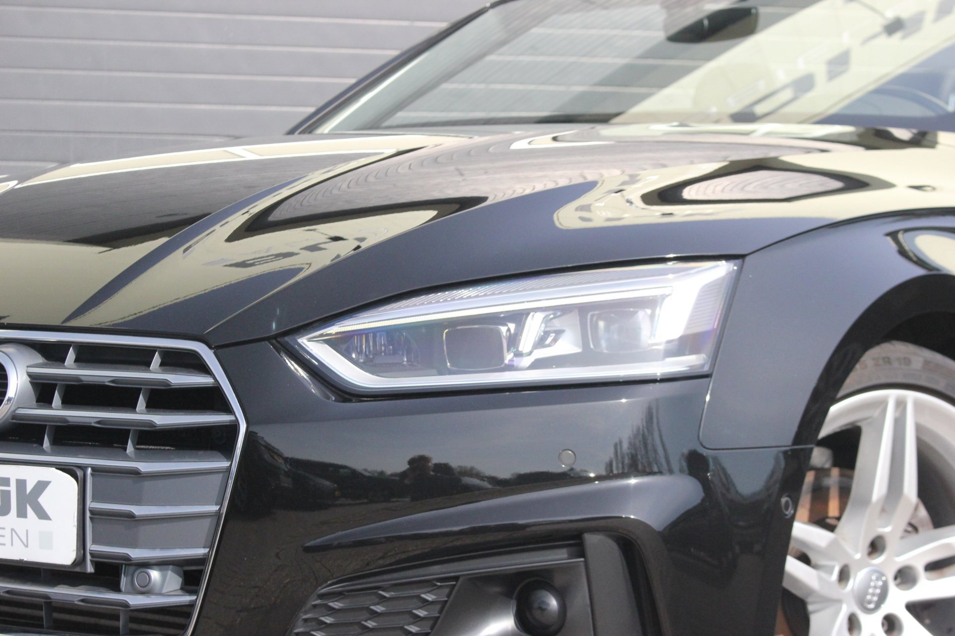 Foto van Audi A5 Cabriolet