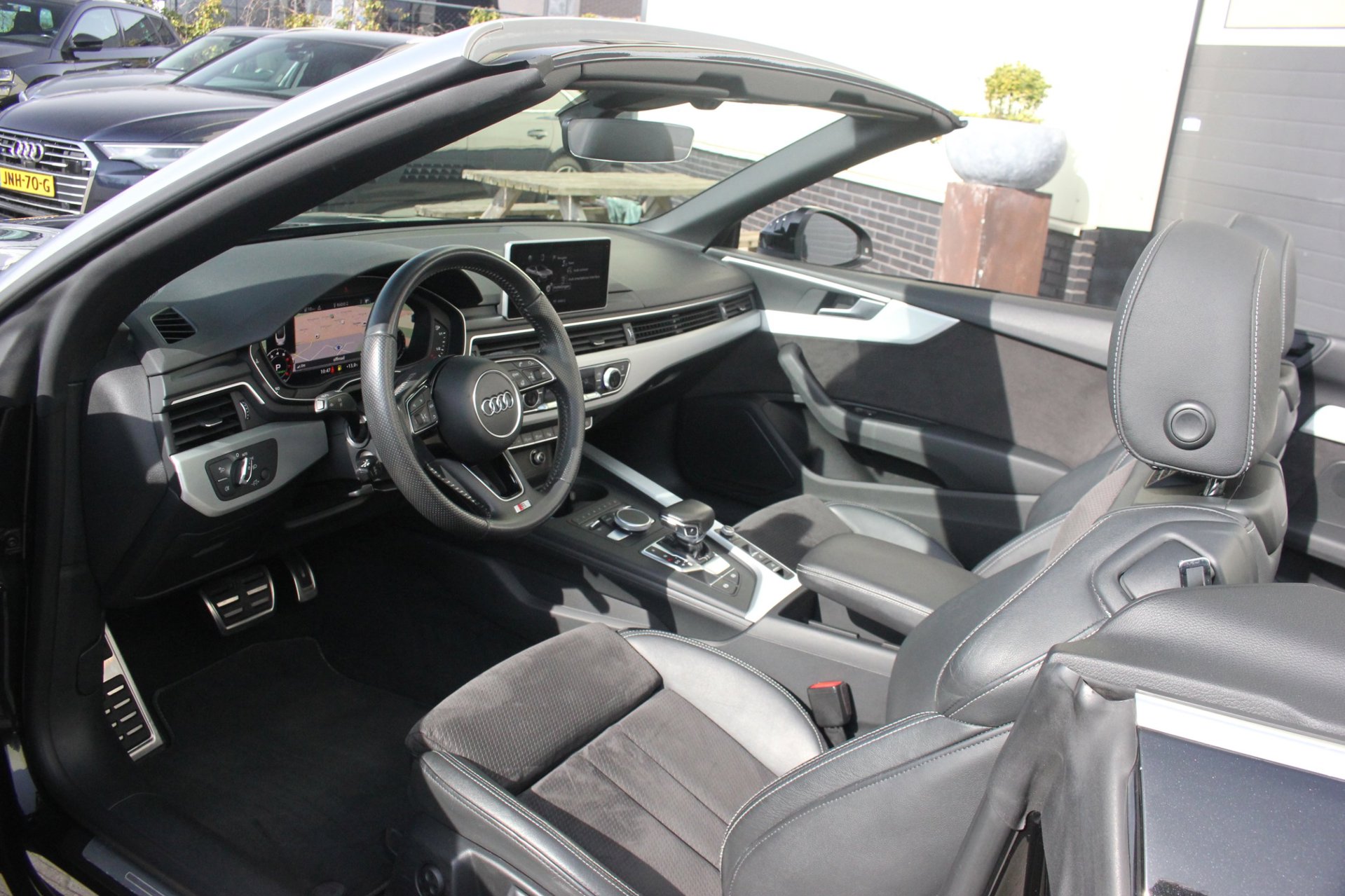 Foto van Audi A5 Cabriolet