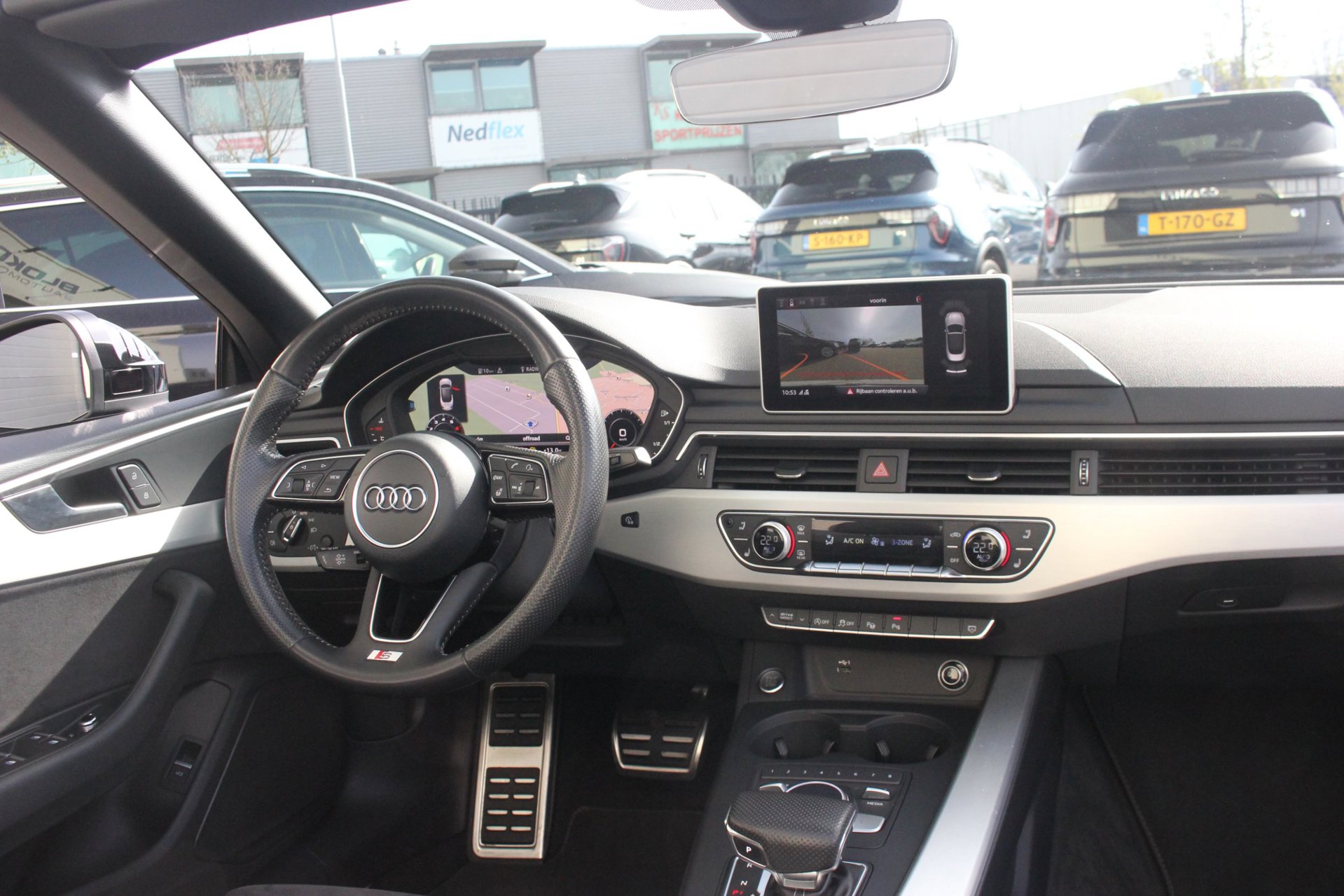 Foto van Audi A5 Cabriolet