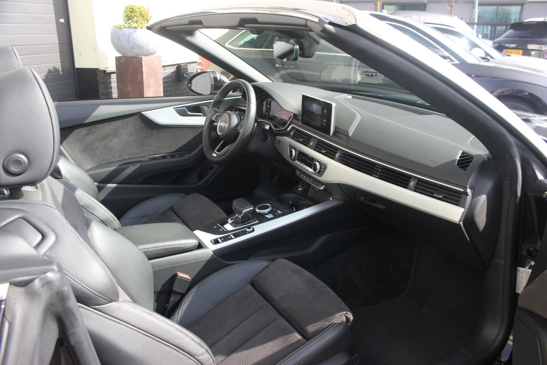 Foto van Audi A5 Cabriolet