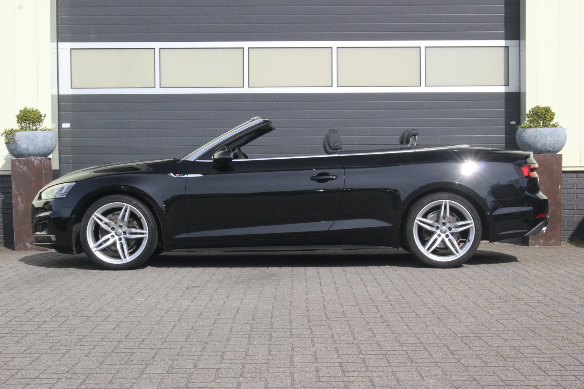 Foto van Audi A5 Cabriolet