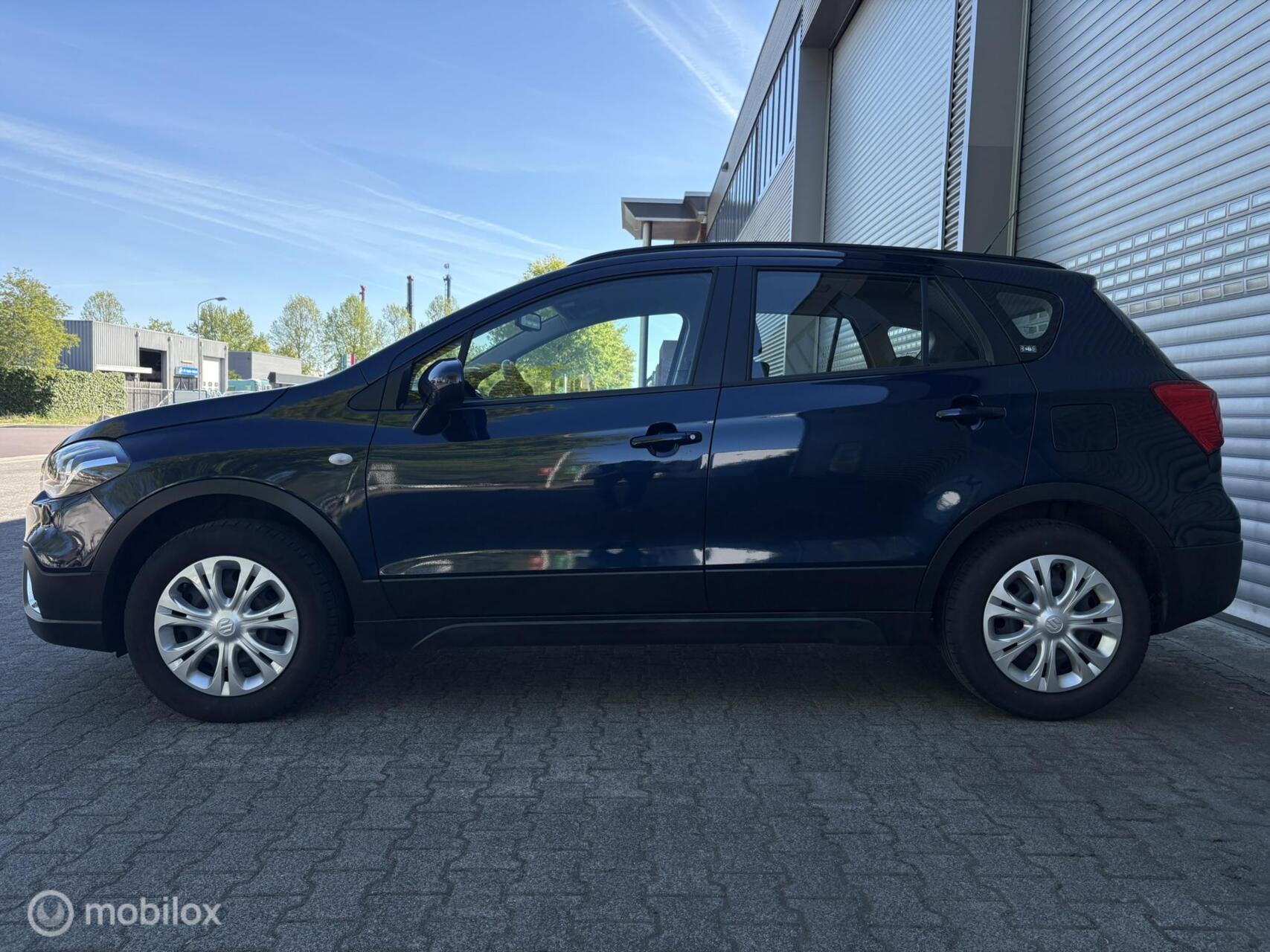 Foto van Suzuki Sx4
