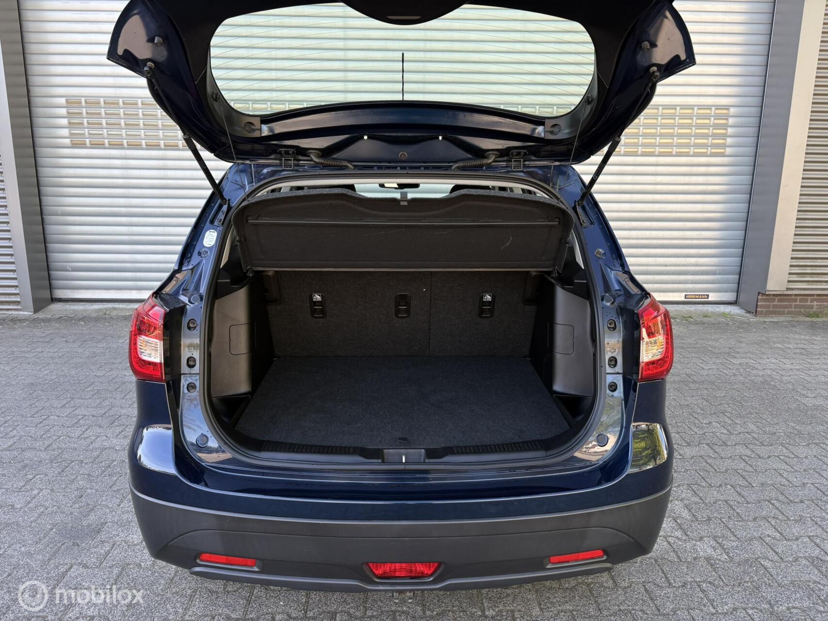 Foto van Suzuki Sx4