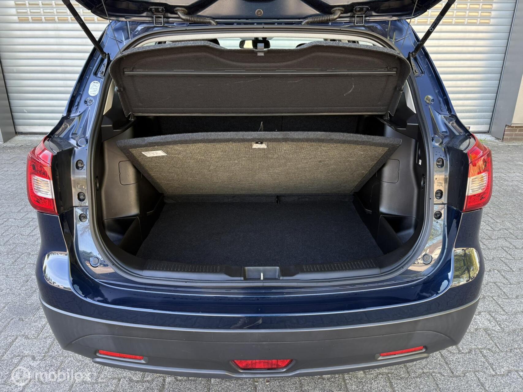 Foto van Suzuki Sx4