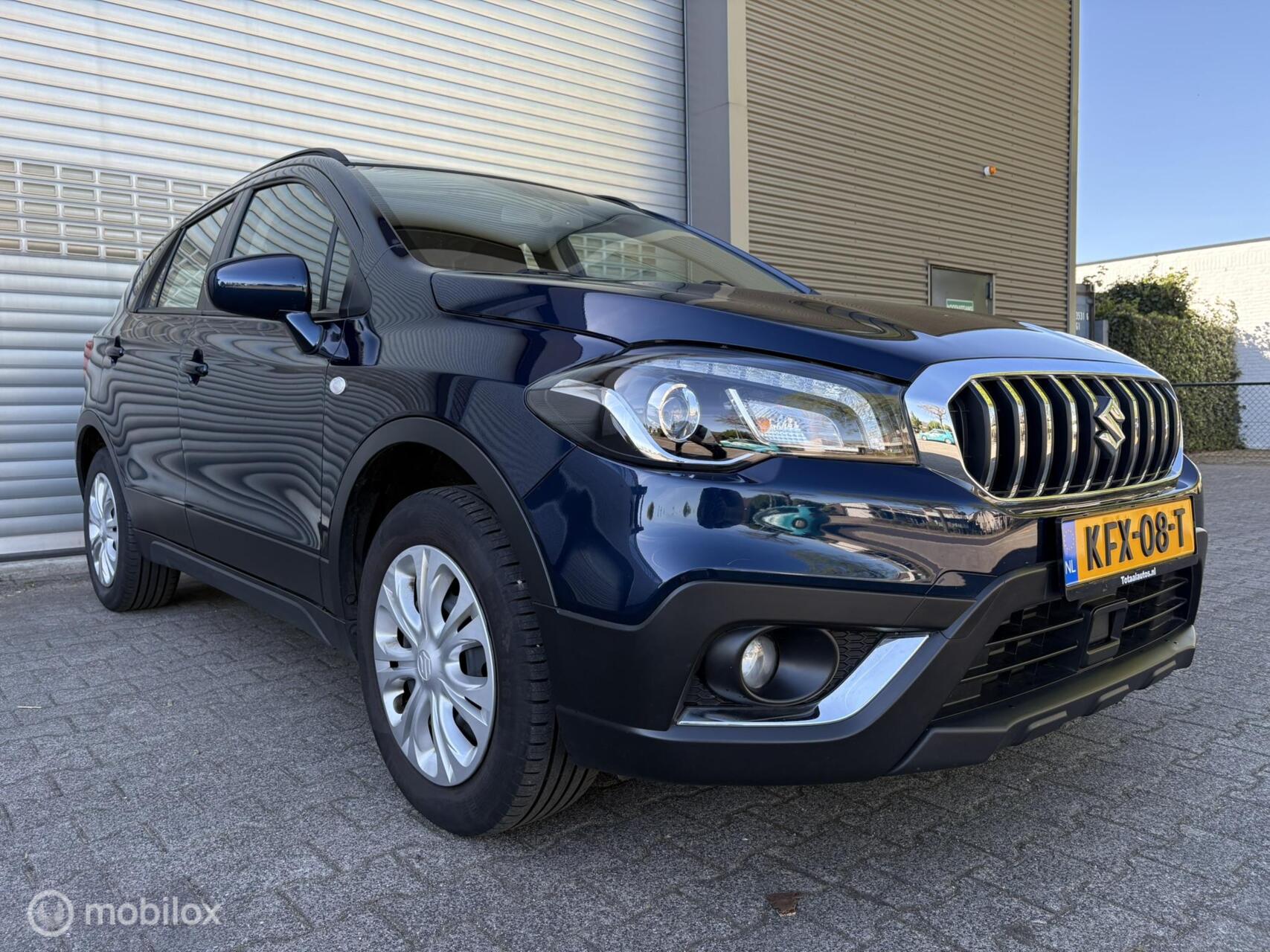 Foto van Suzuki Sx4