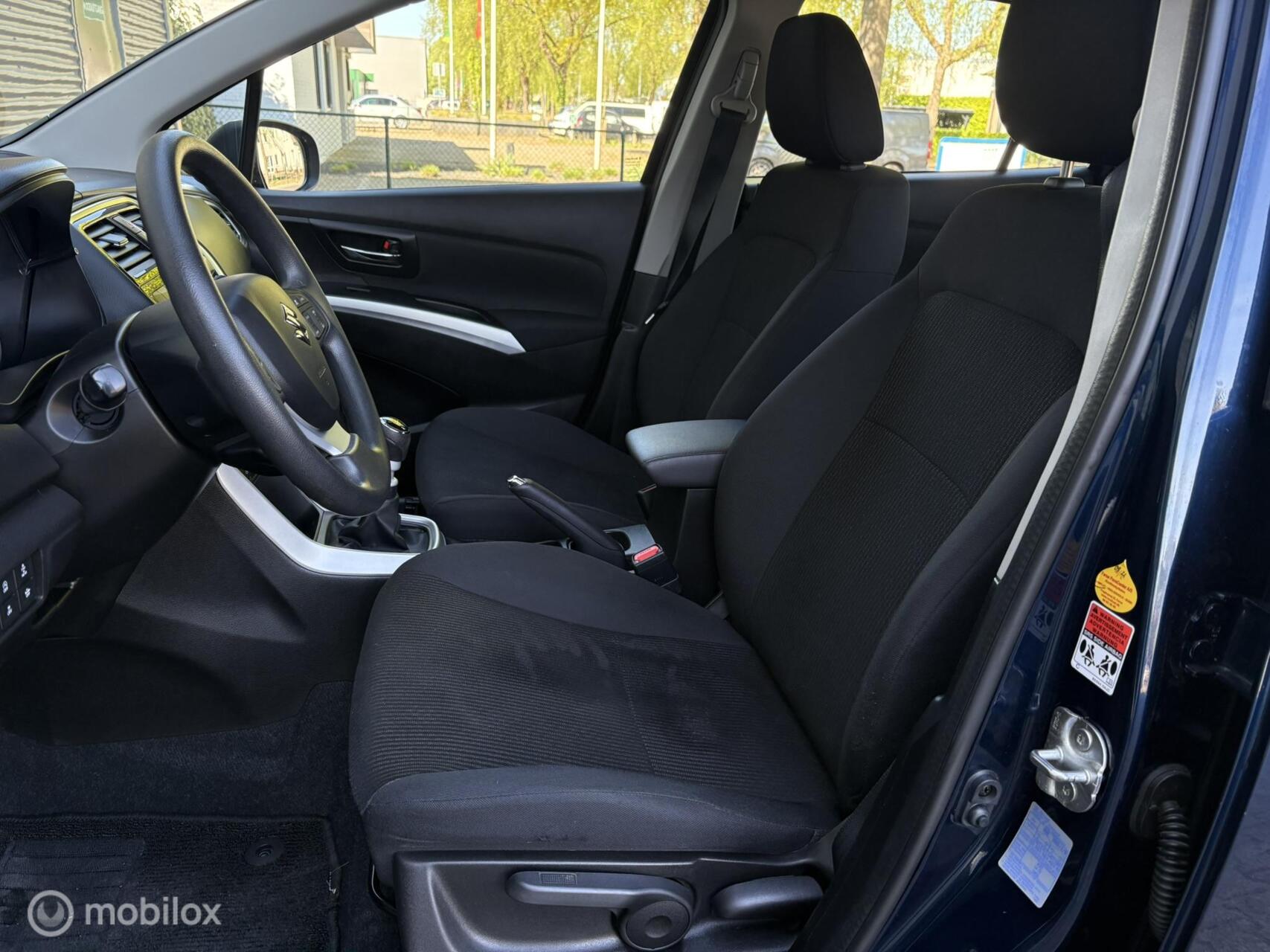 Foto van Suzuki Sx4