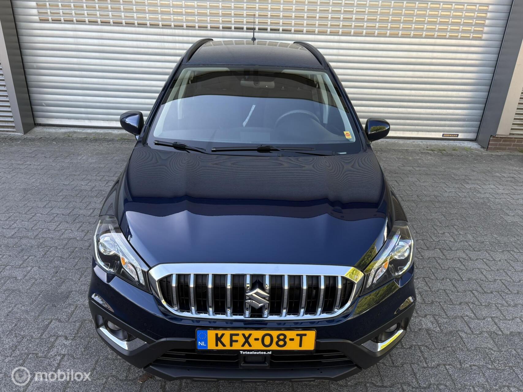 Foto van Suzuki Sx4