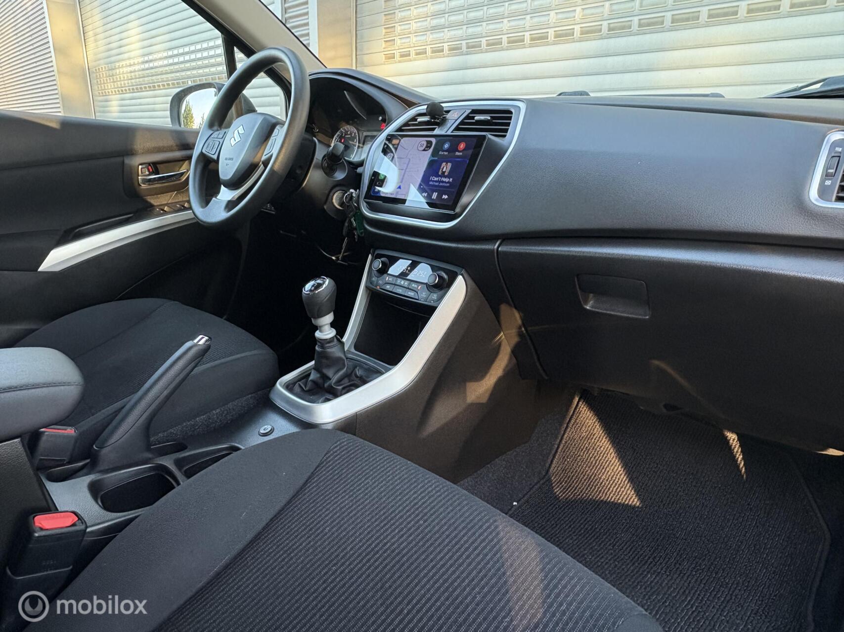 Foto van Suzuki Sx4