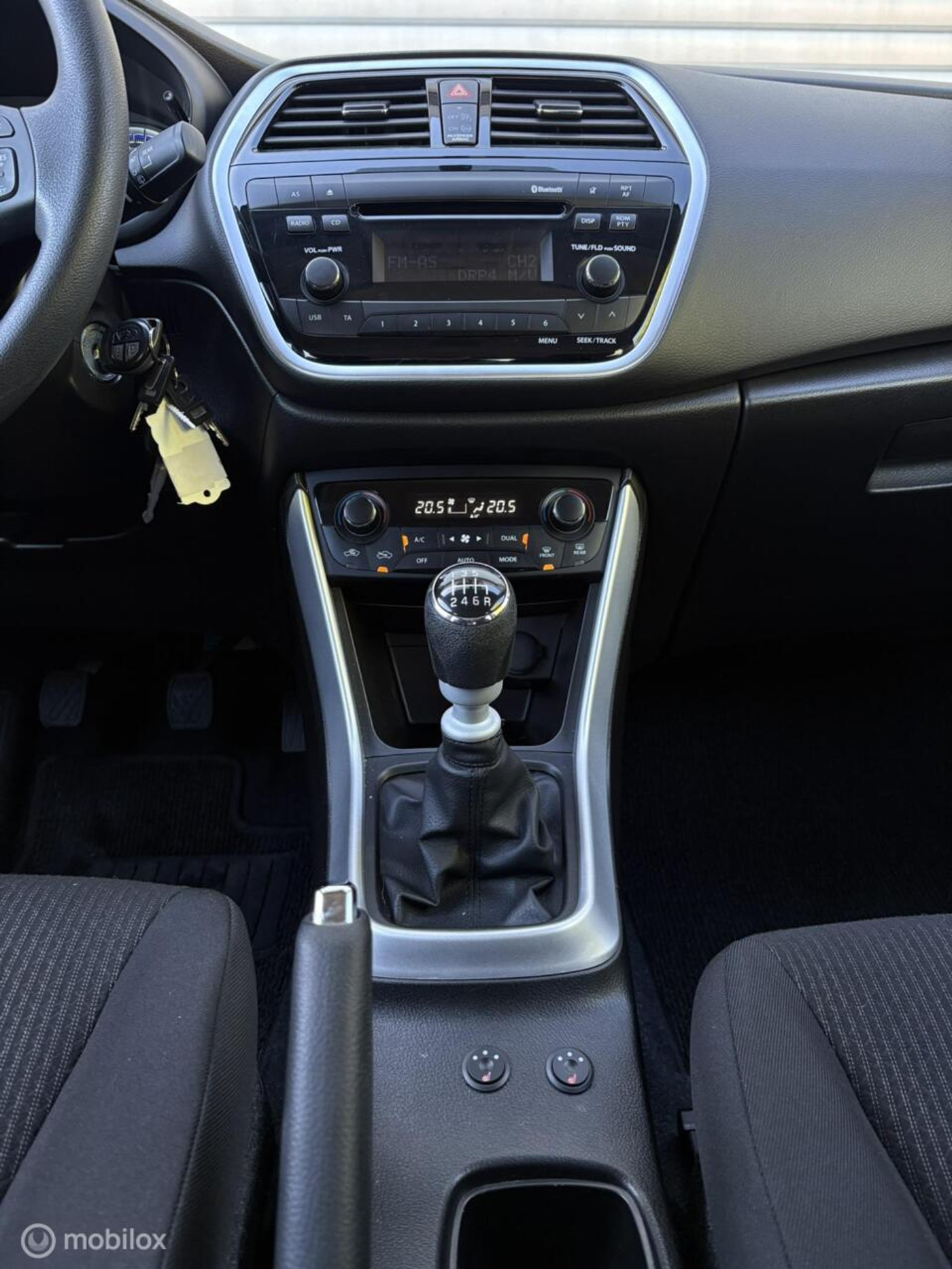 Foto van Suzuki Sx4