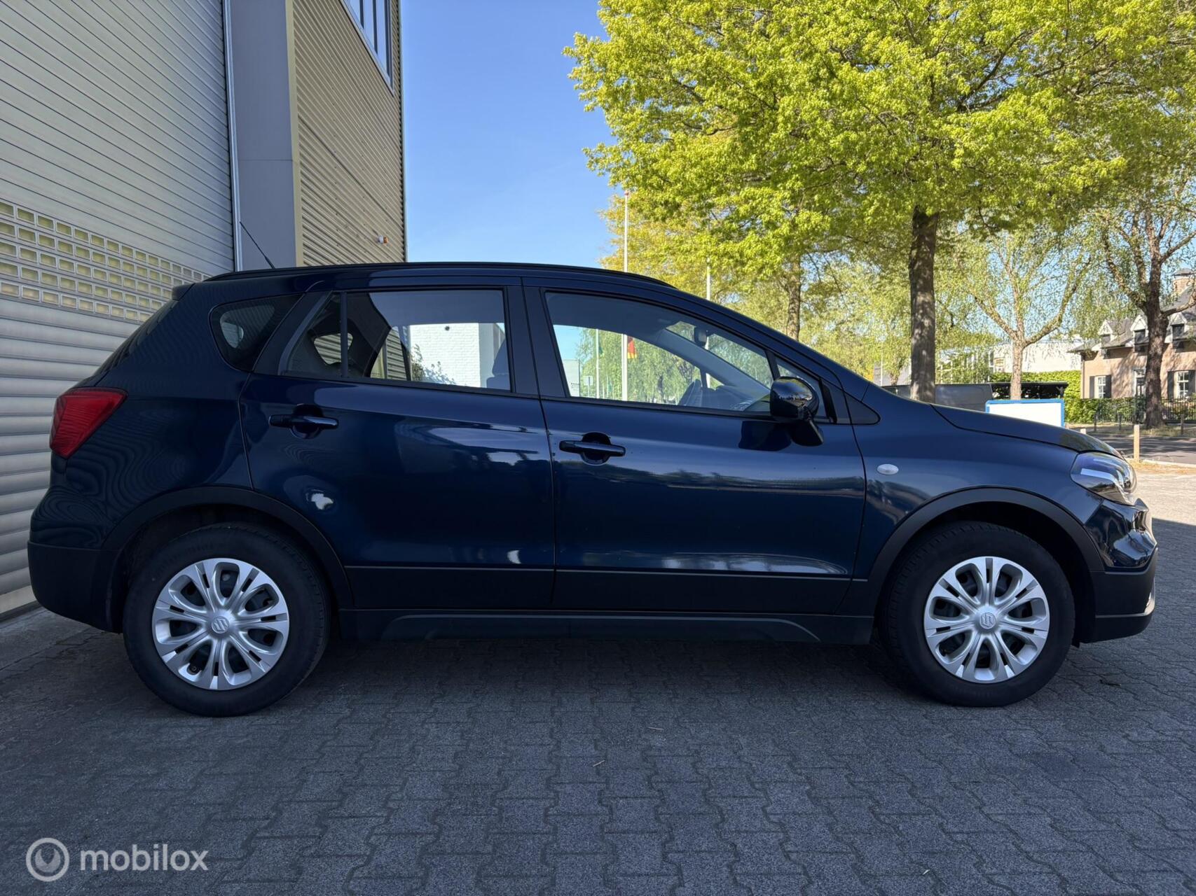 Foto van Suzuki Sx4