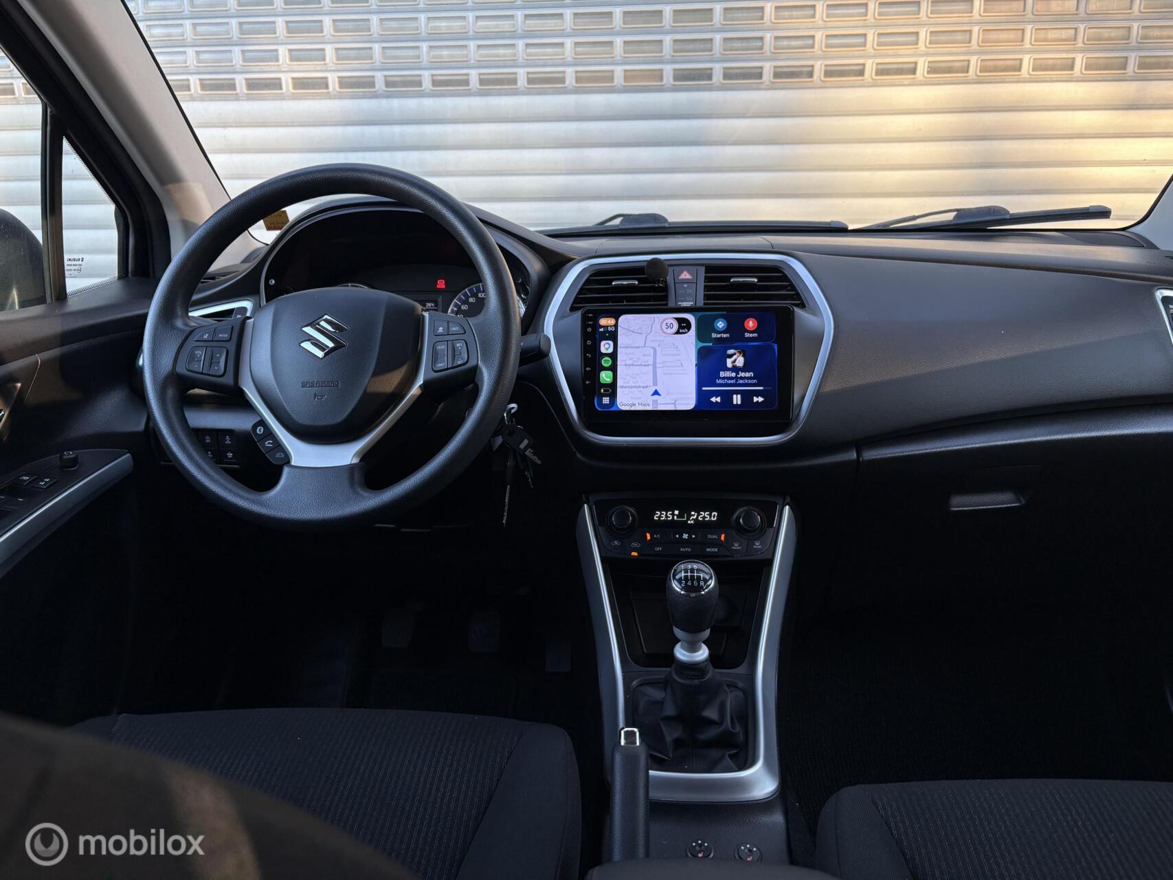 Foto van Suzuki Sx4