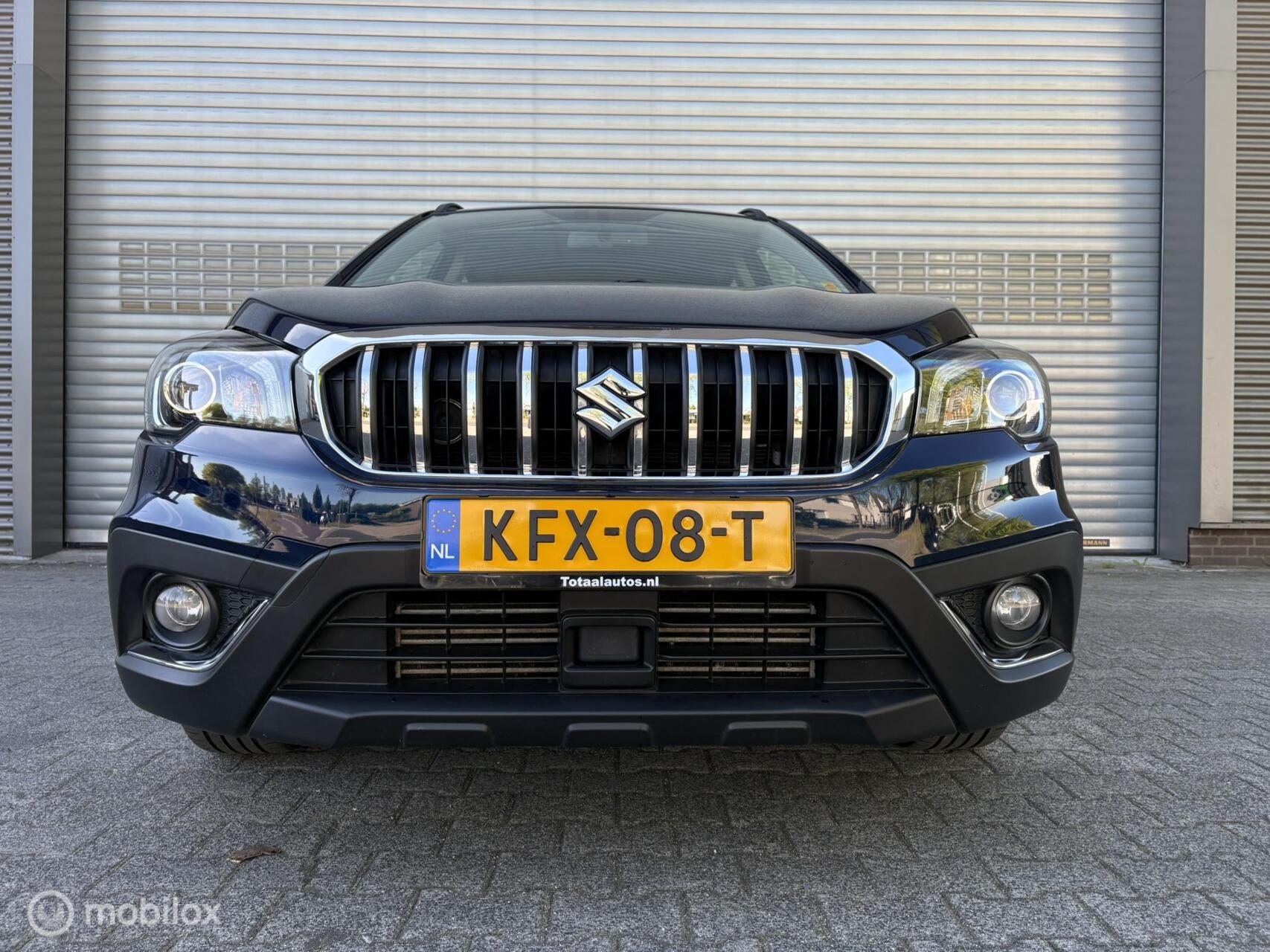 Foto van Suzuki Sx4