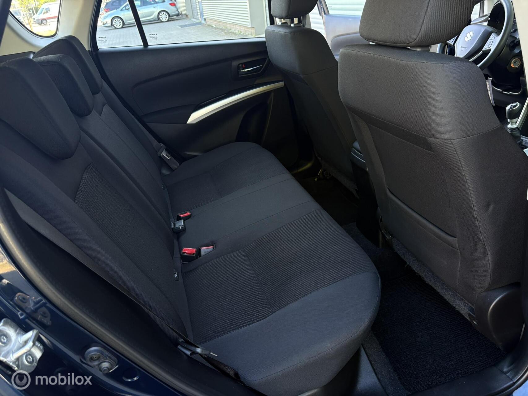 Foto van Suzuki Sx4