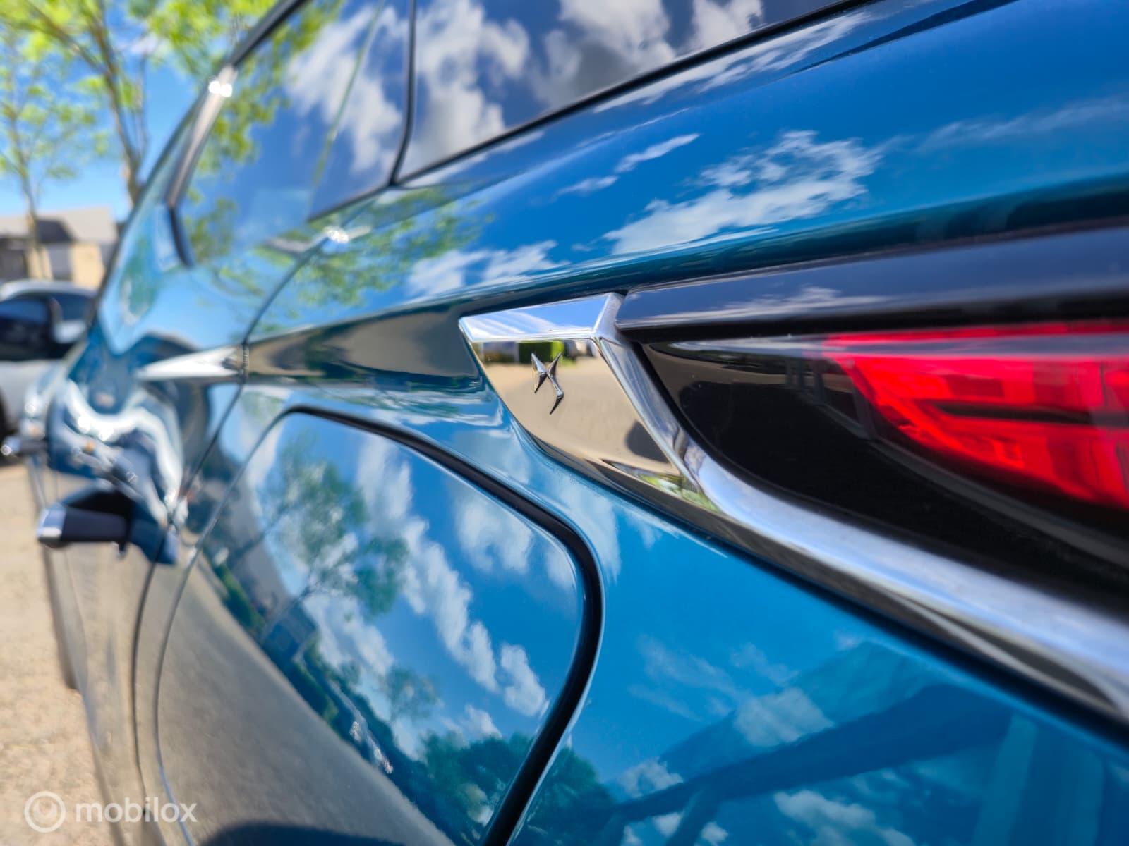 Foto van DS Ds3 Crossback