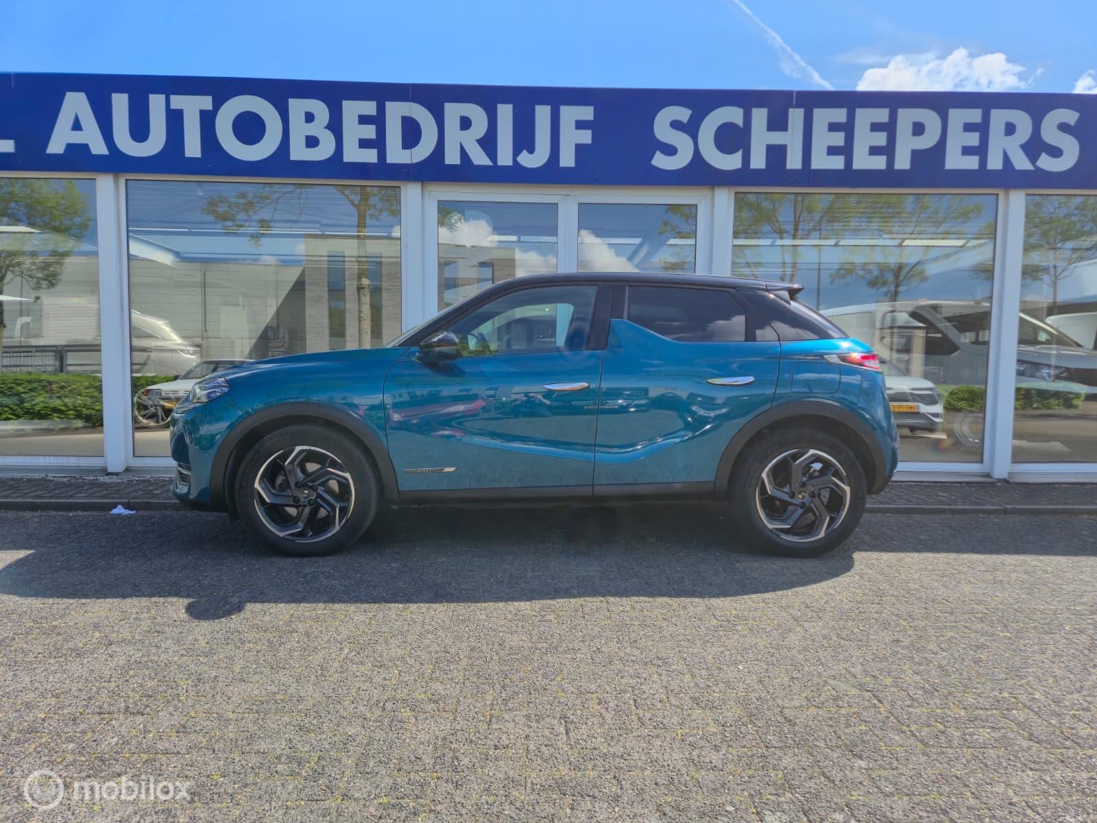 Foto van DS Ds3 Crossback
