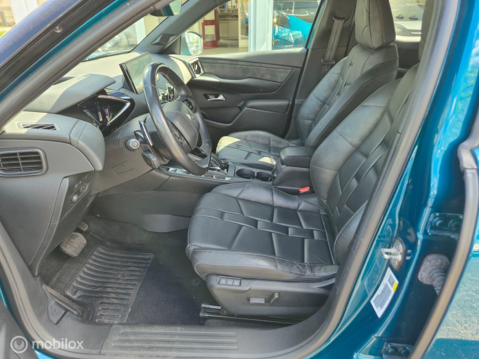 Foto van DS Ds3 Crossback