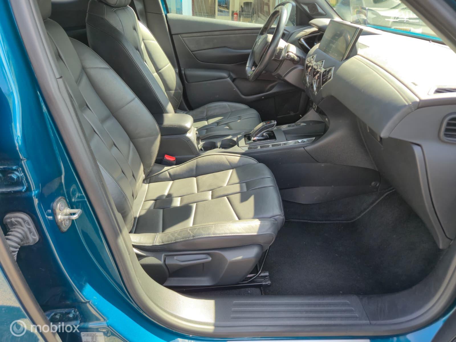 Foto van DS Ds3 Crossback