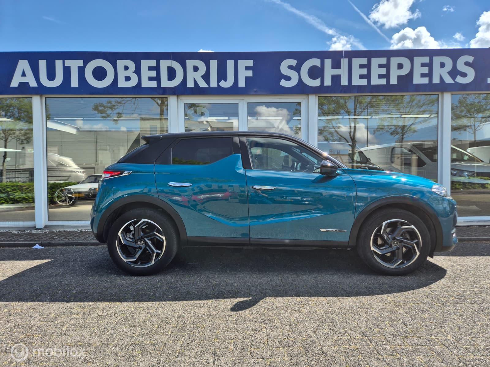 Foto van DS Ds3 Crossback