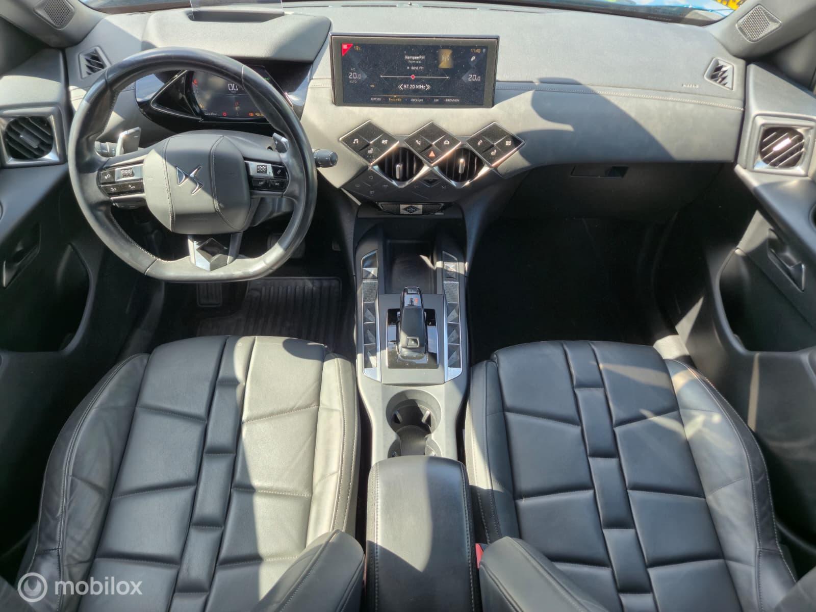Foto van DS Ds3 Crossback