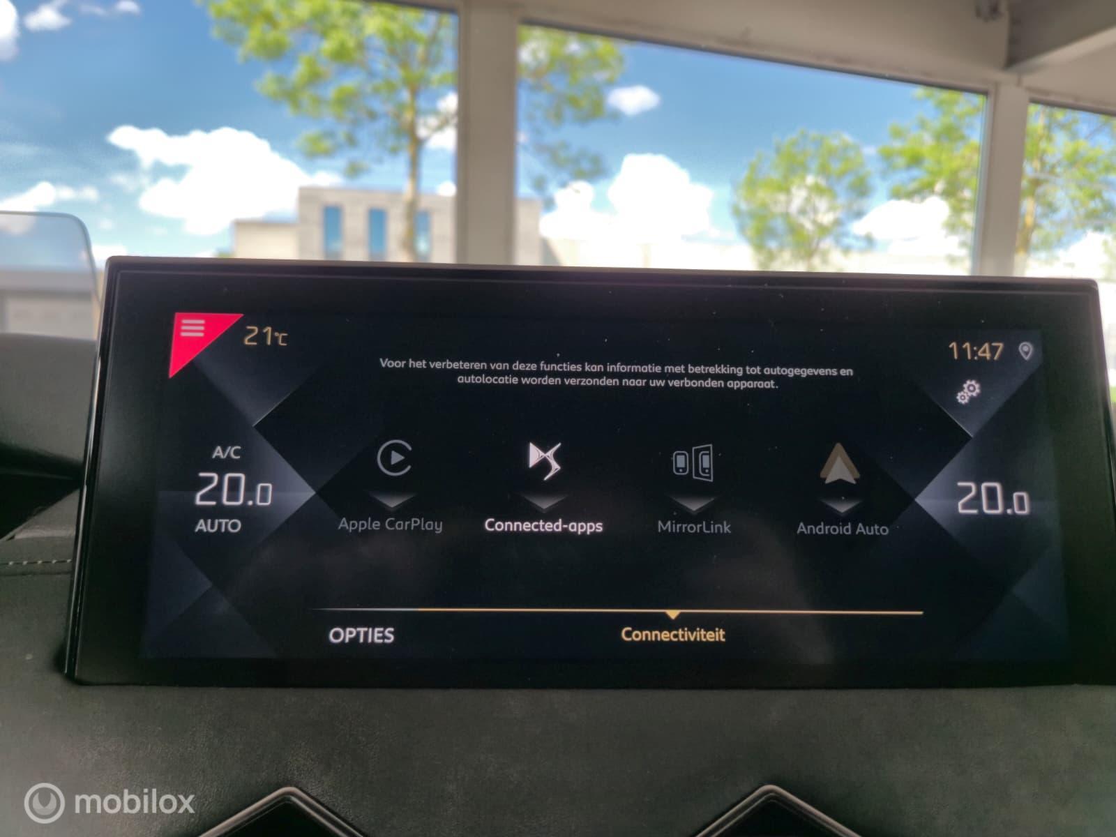 Foto van DS Ds3 Crossback