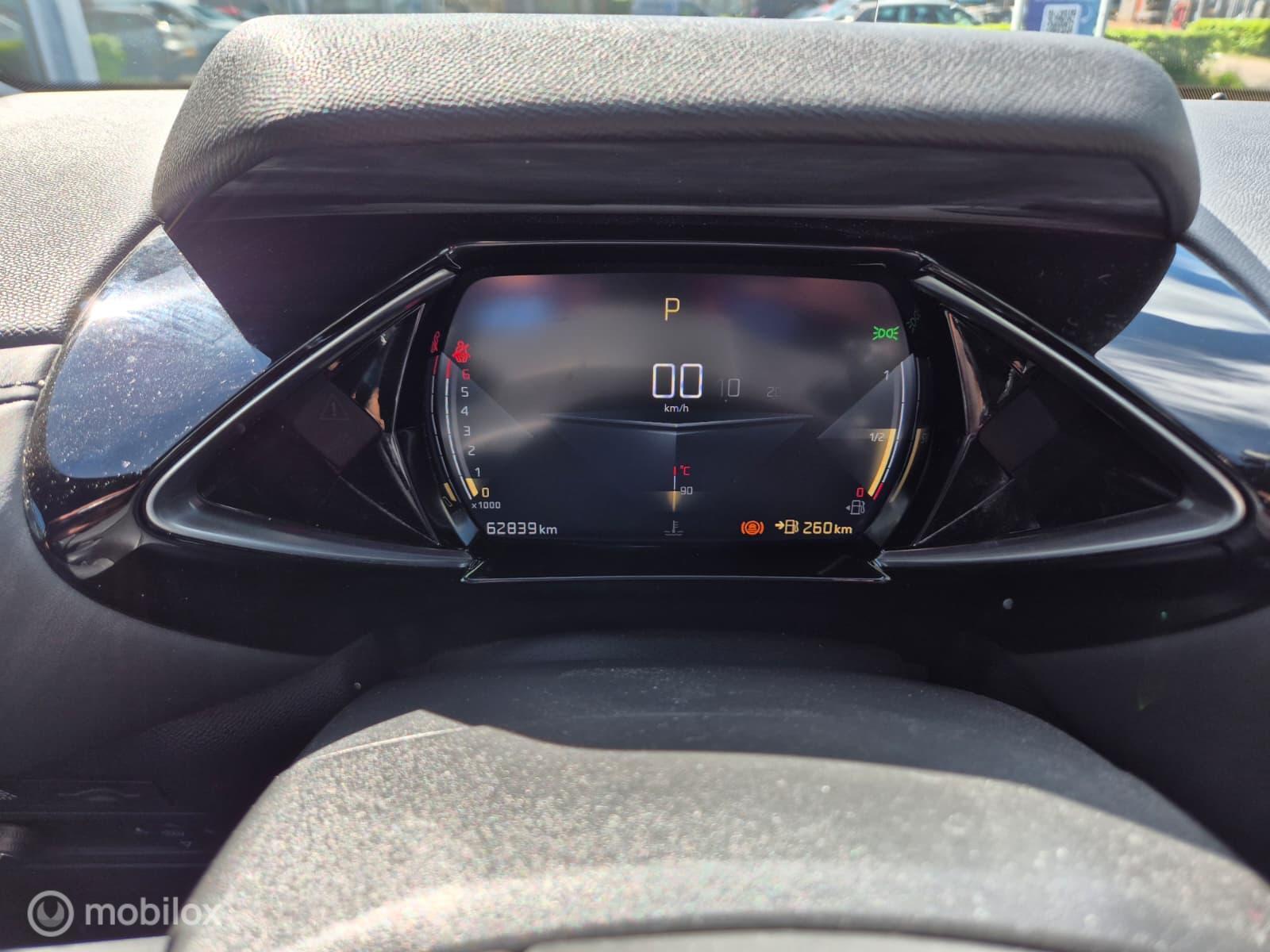 Foto van DS Ds3 Crossback