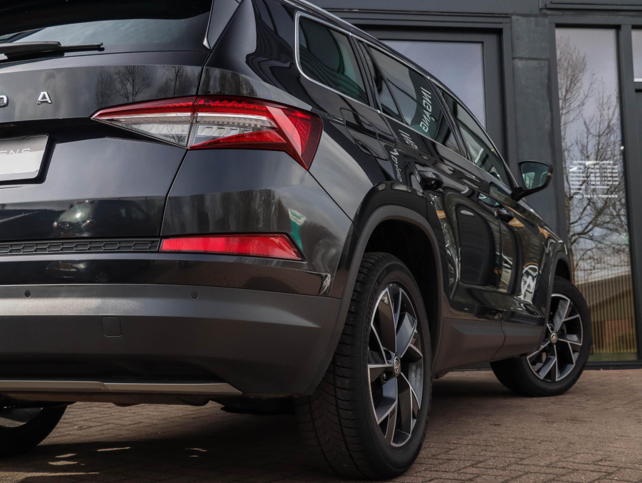 Foto van Skoda Kodiaq
