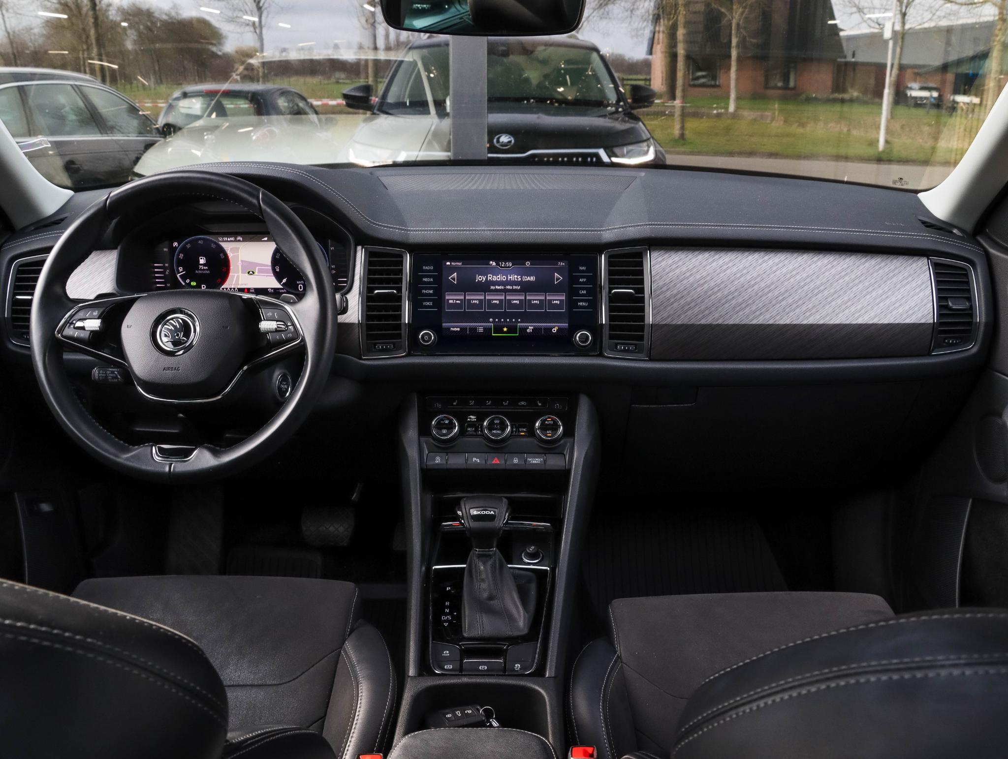 Foto van Skoda Kodiaq