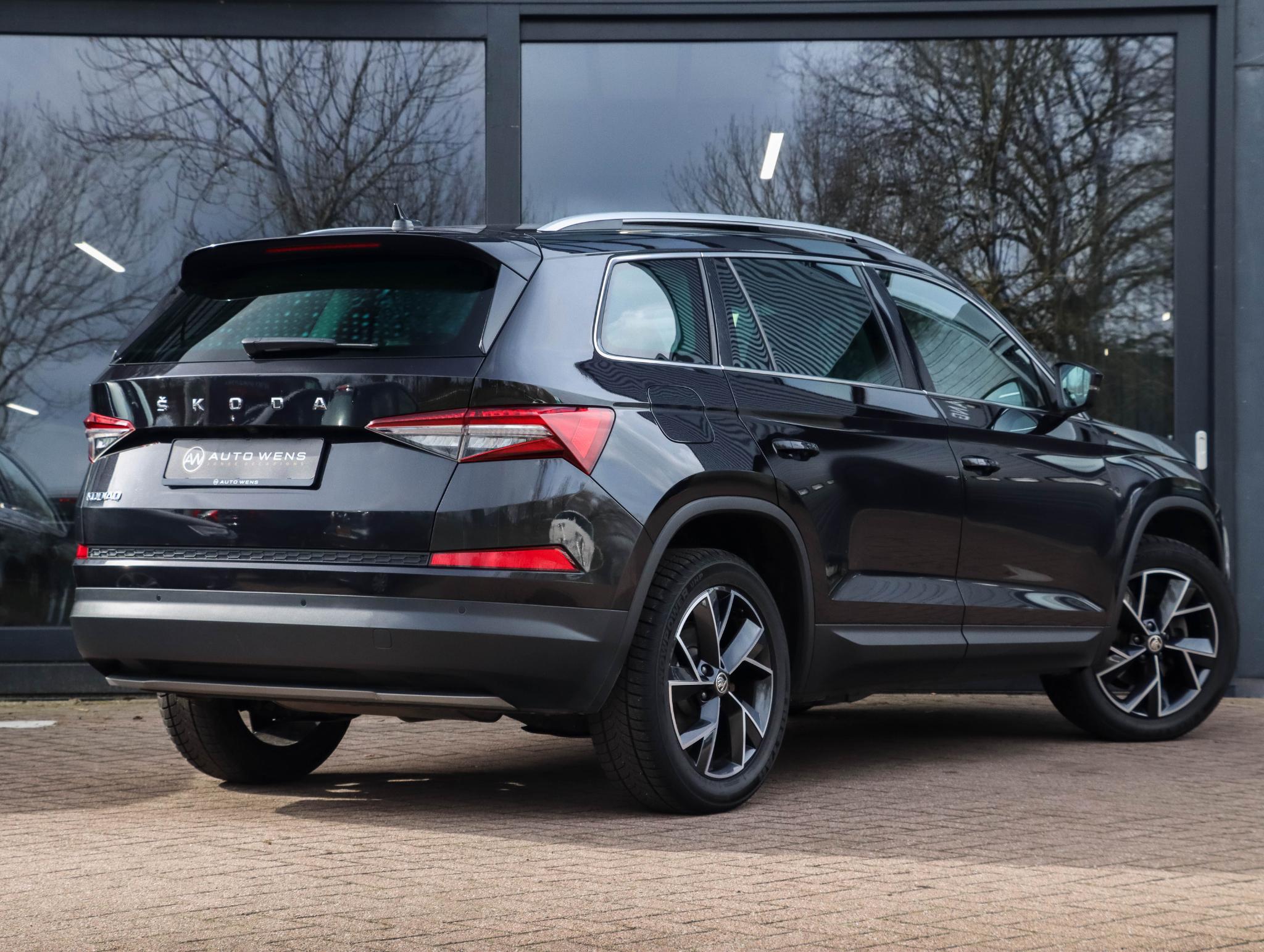 Foto van Skoda Kodiaq