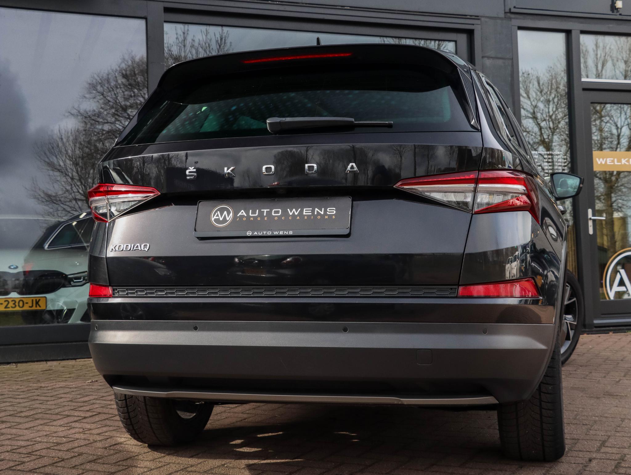 Foto van Skoda Kodiaq
