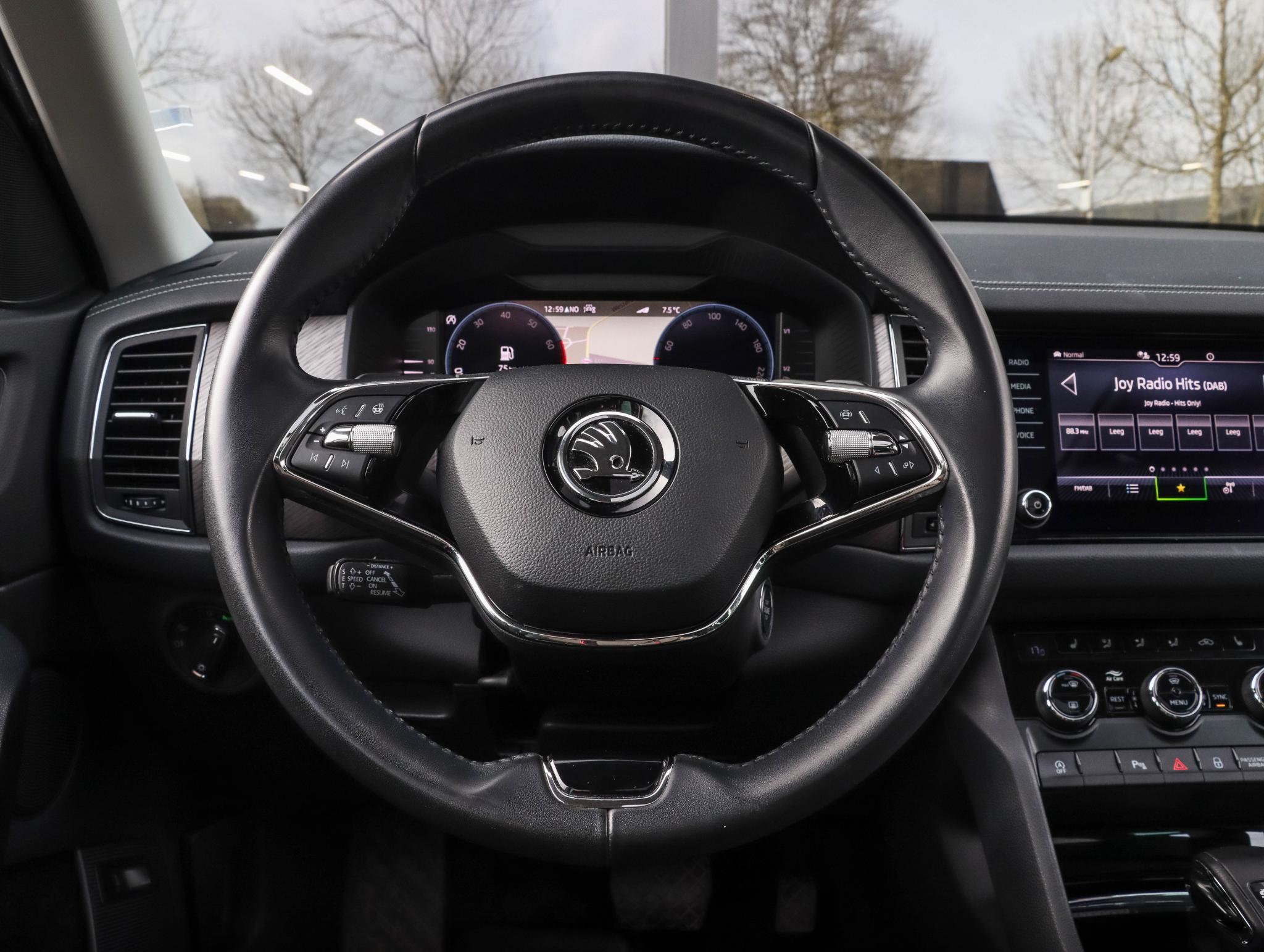 Foto van Skoda Kodiaq